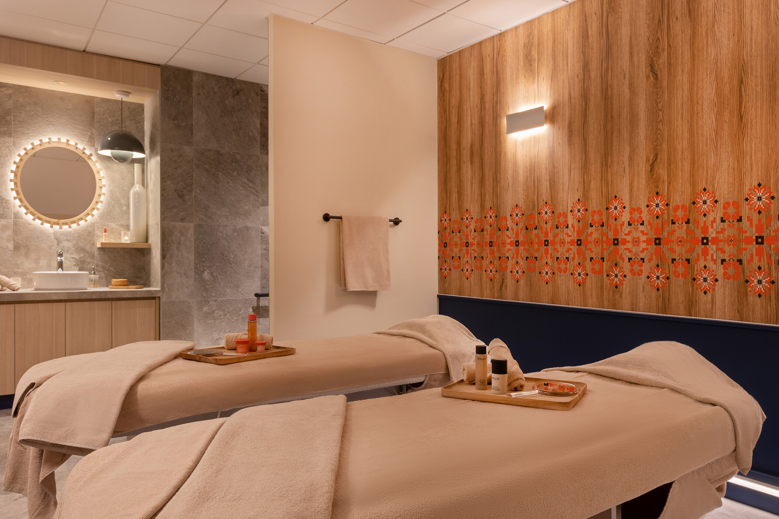 Club Med Spa par Payot