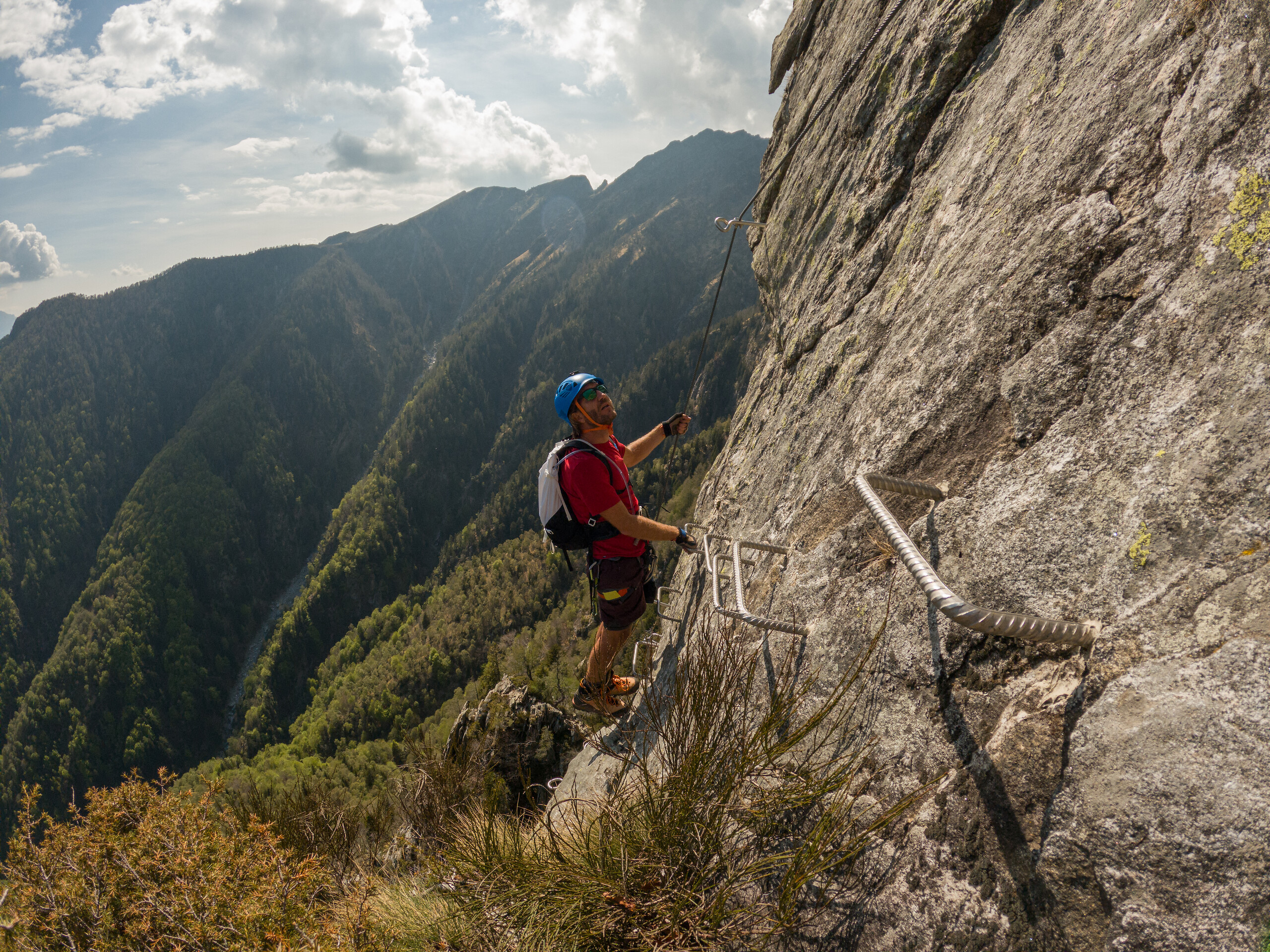 Via Ferrata
