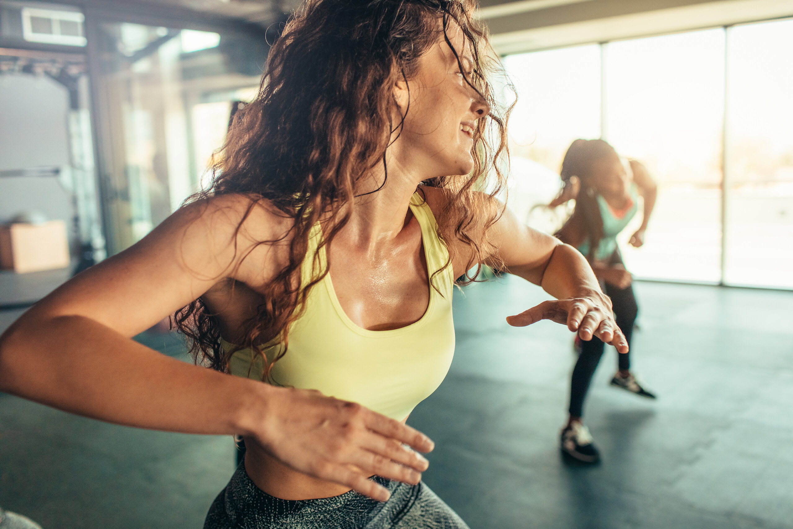 Les Mills™ Shapes