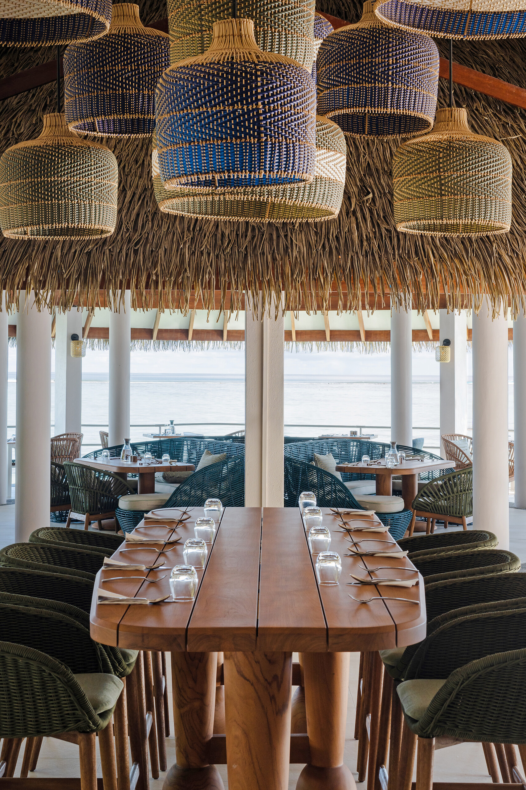 The Kandu at Club Med Kani Resort