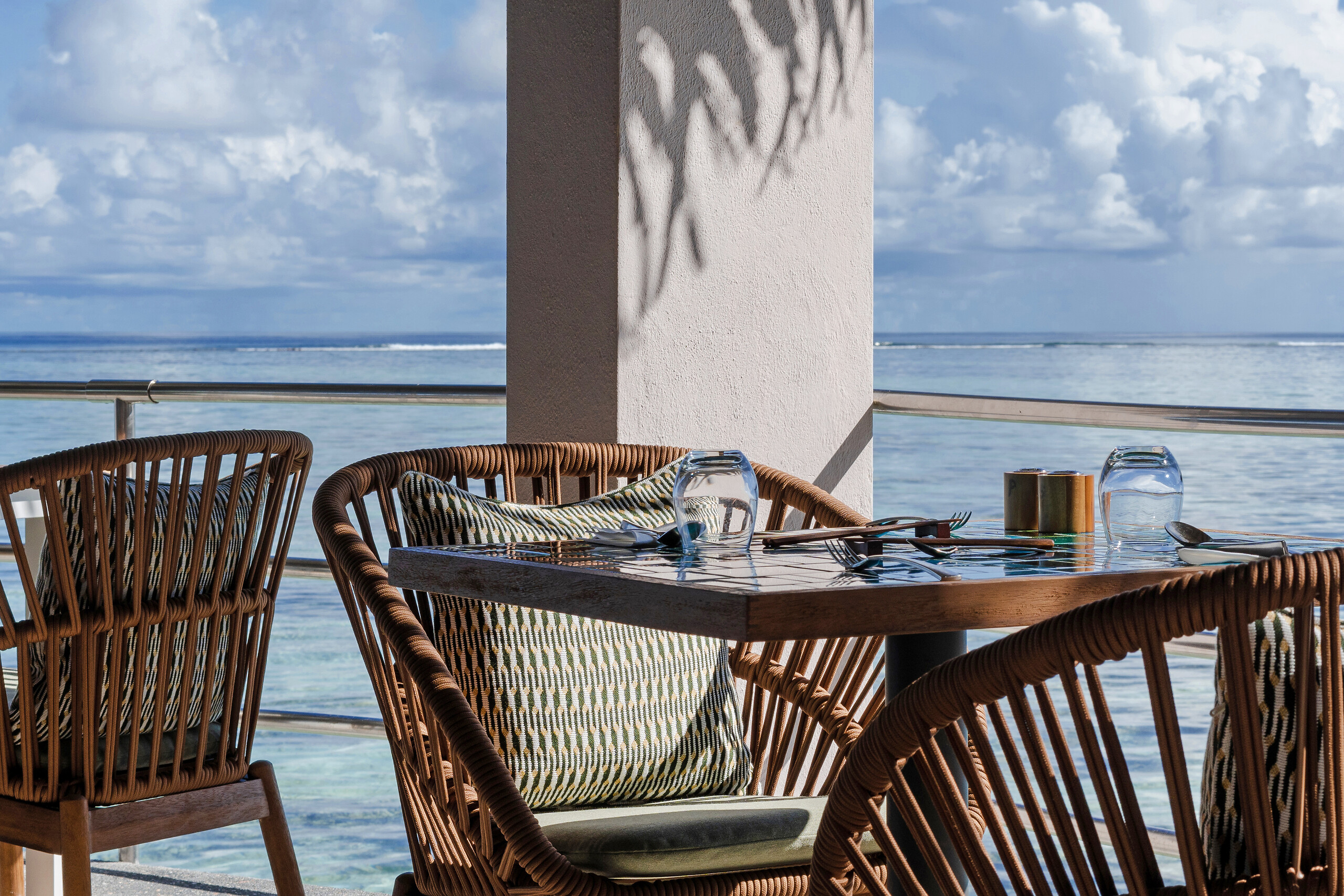 The Kandu at Club Med Kani Resort