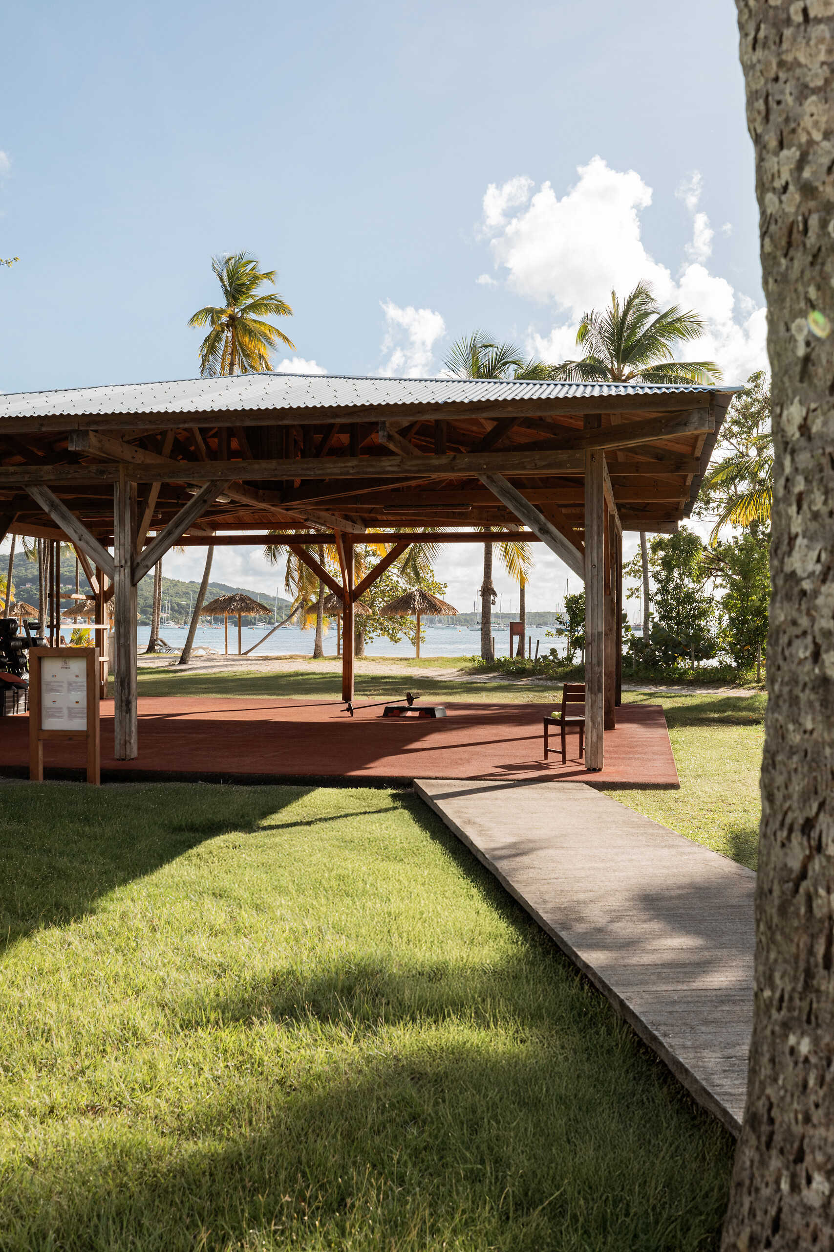 Fitness Palapa