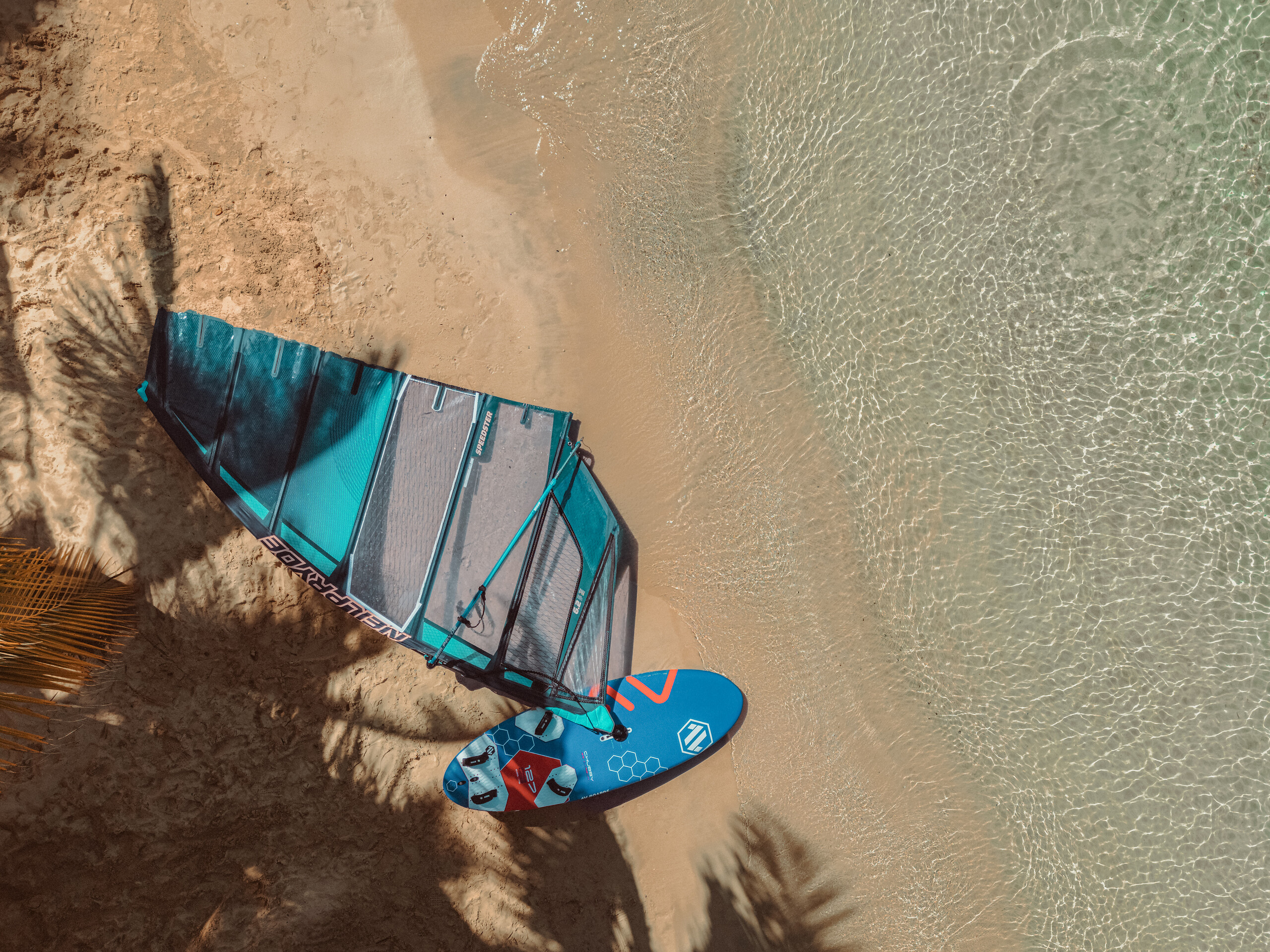 Free access to windsurfing