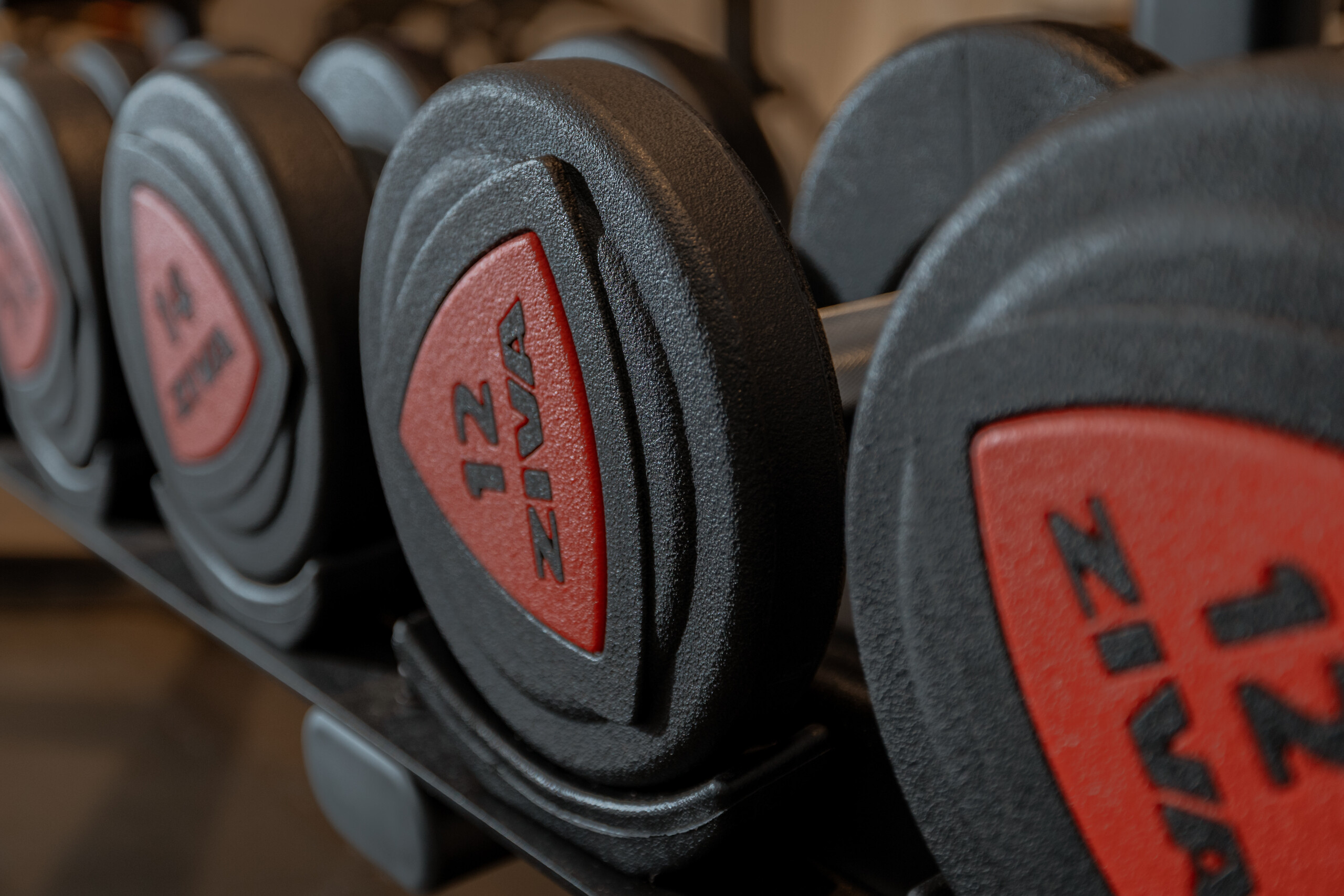 Cardio Training Space