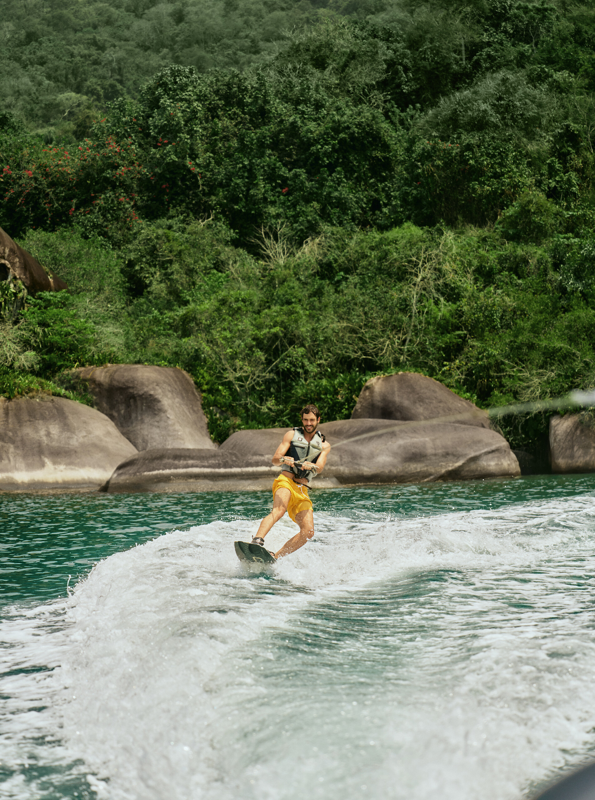Narty wodne i wakeboard