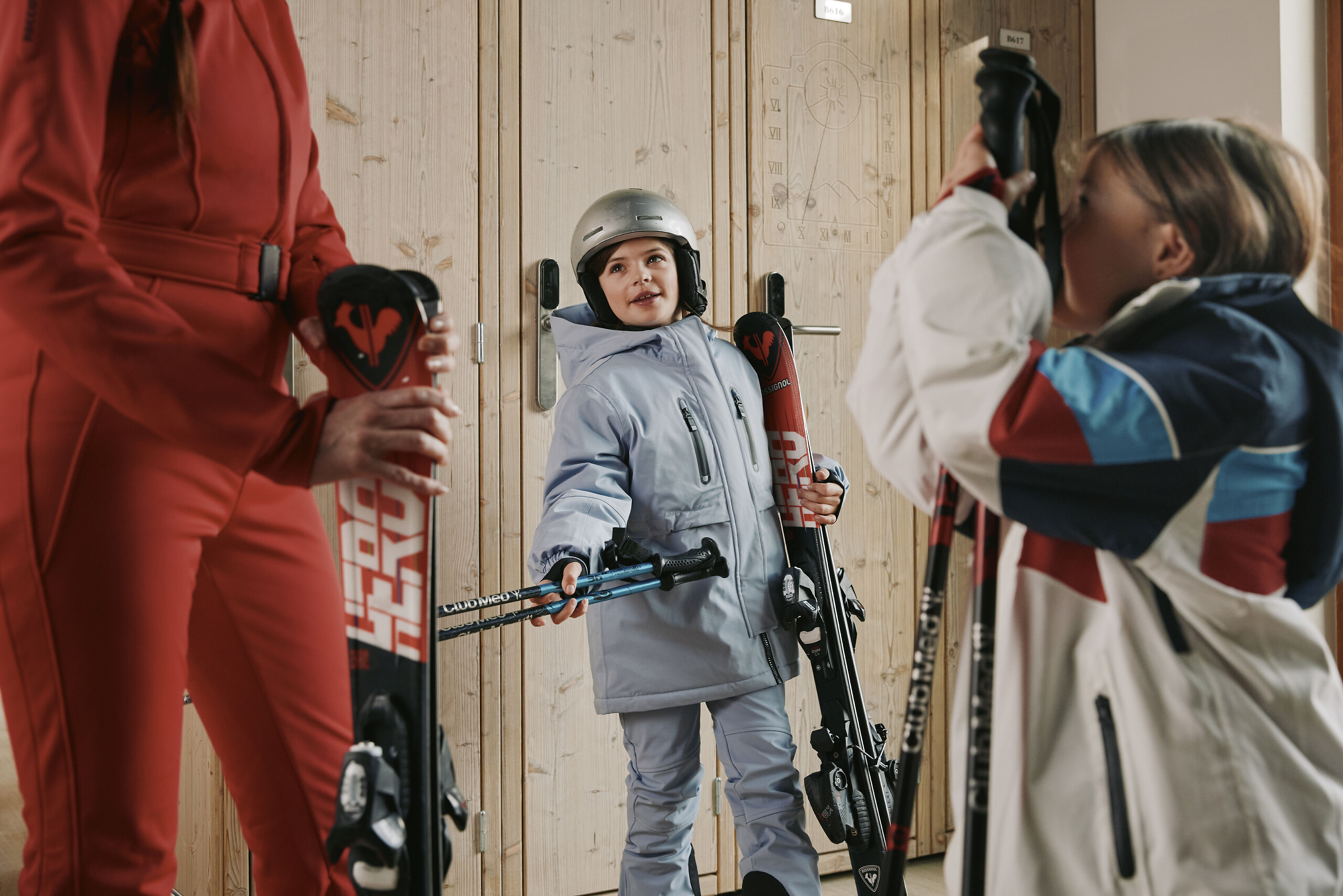 Ski Room