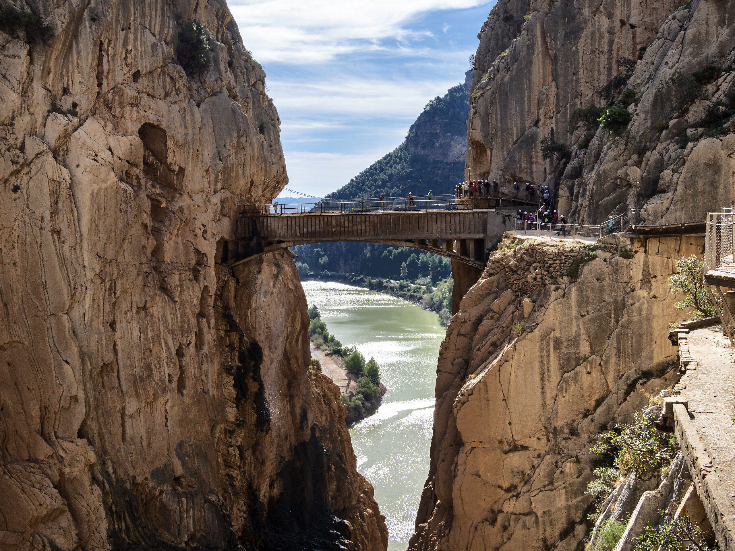 Sensationnel Caminito del Rey