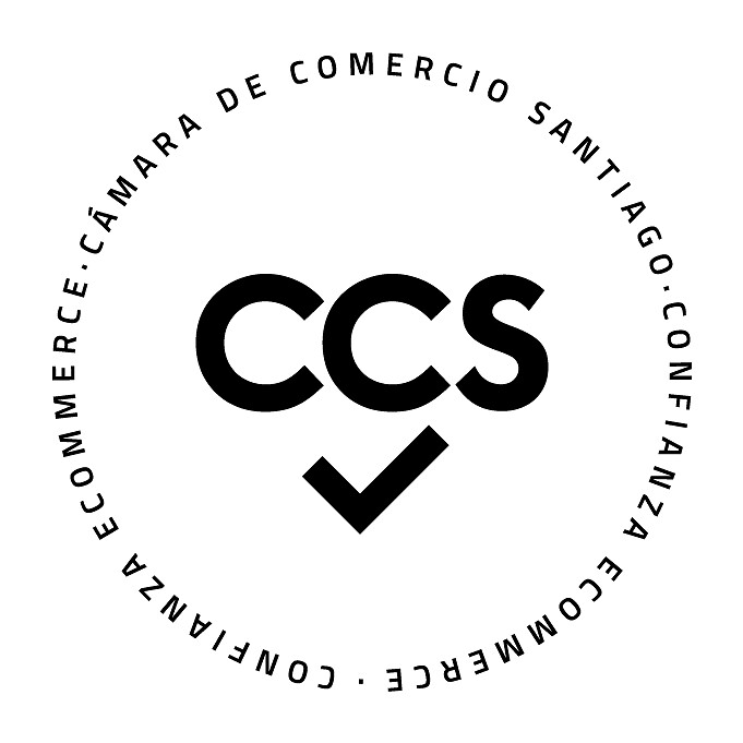 Logo Camara de comercio de Santiago