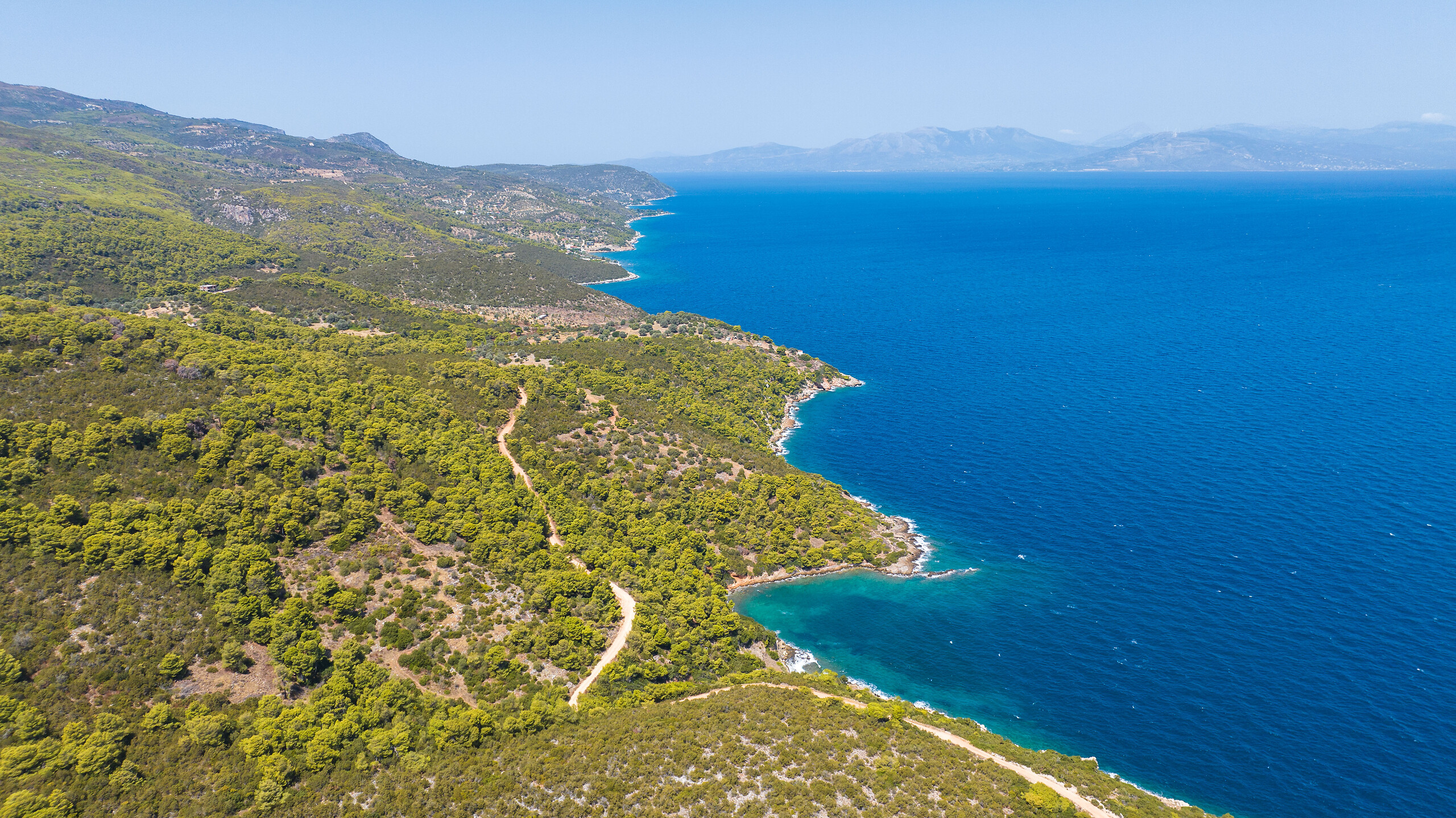 Saveurs et paysages d’Eubée