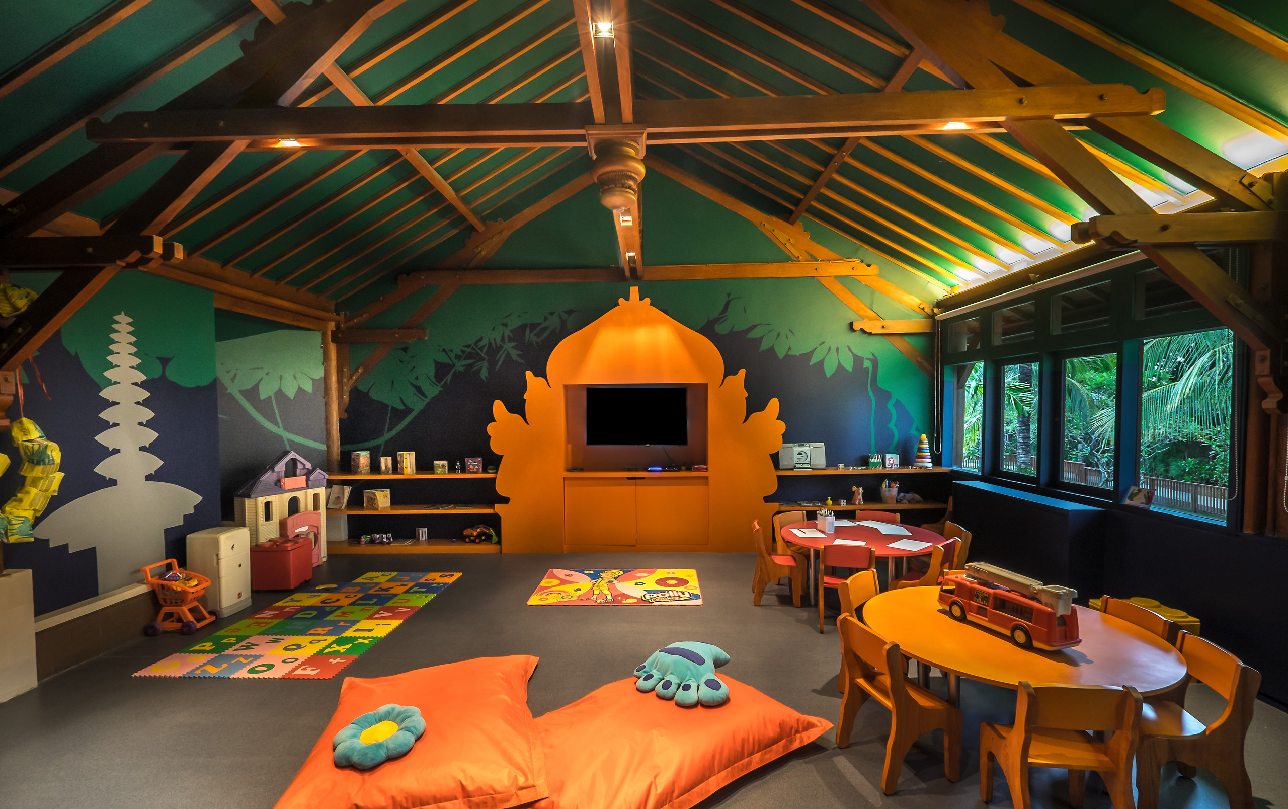 Mini Club Med +