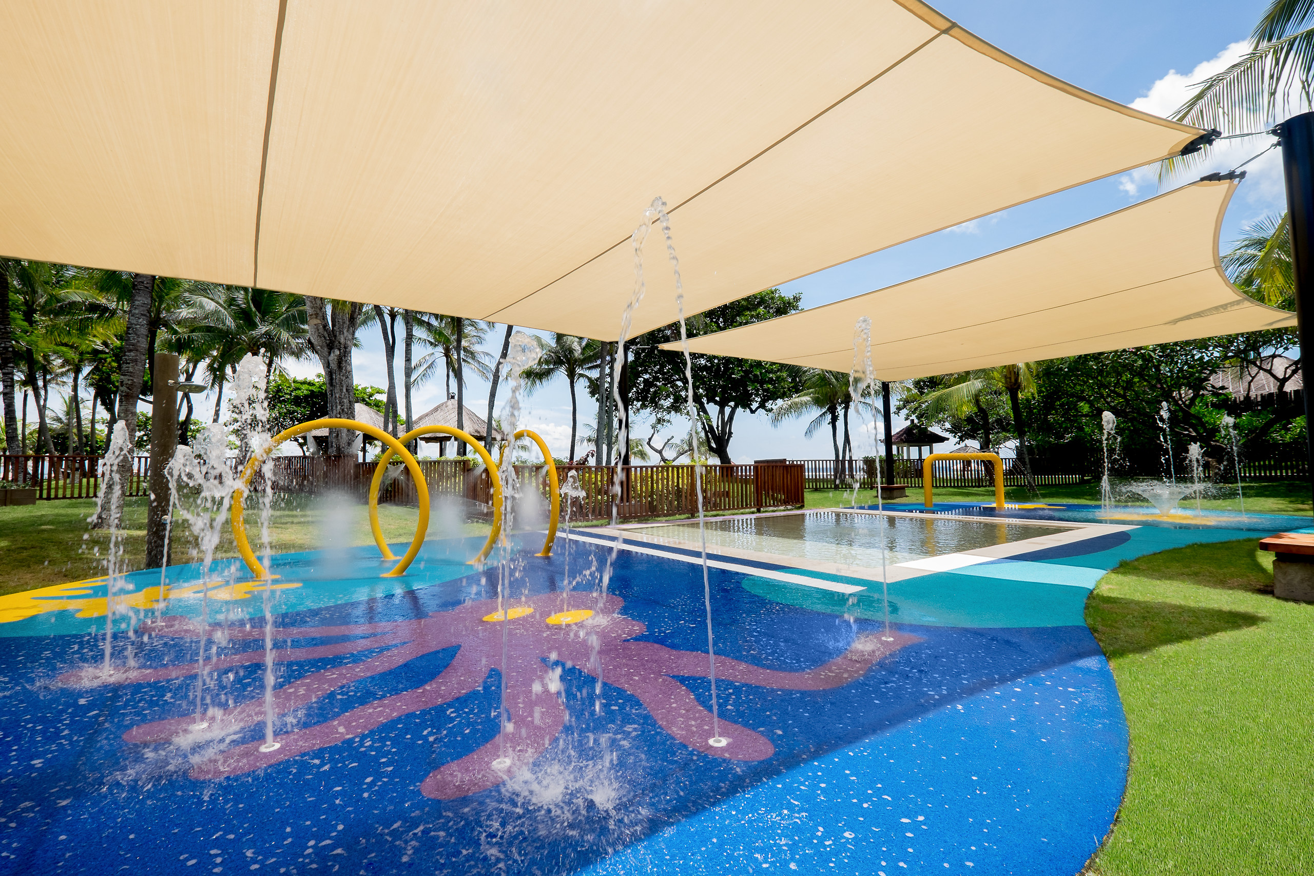 Children's swimming pool