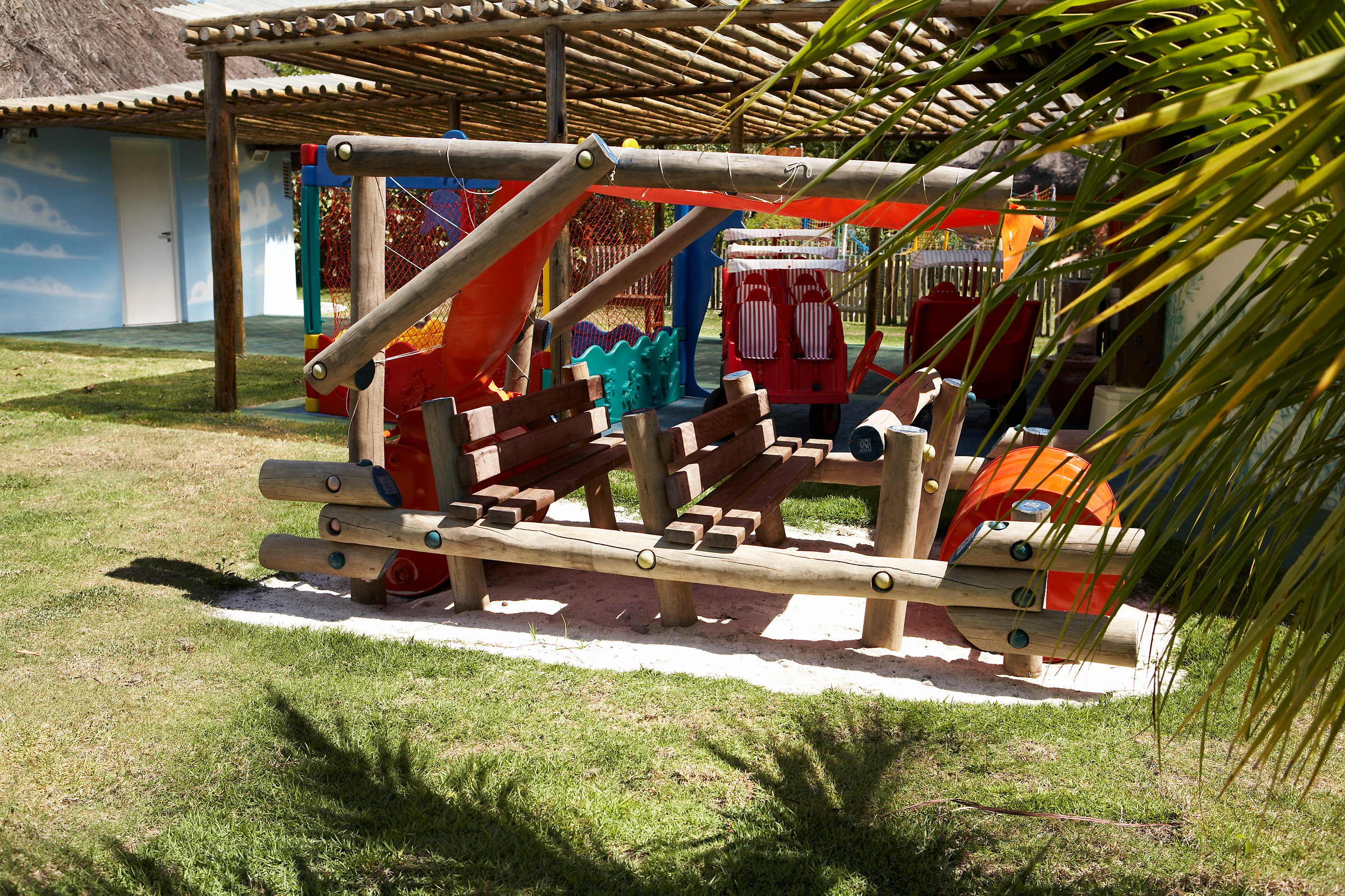 Aire de jeux