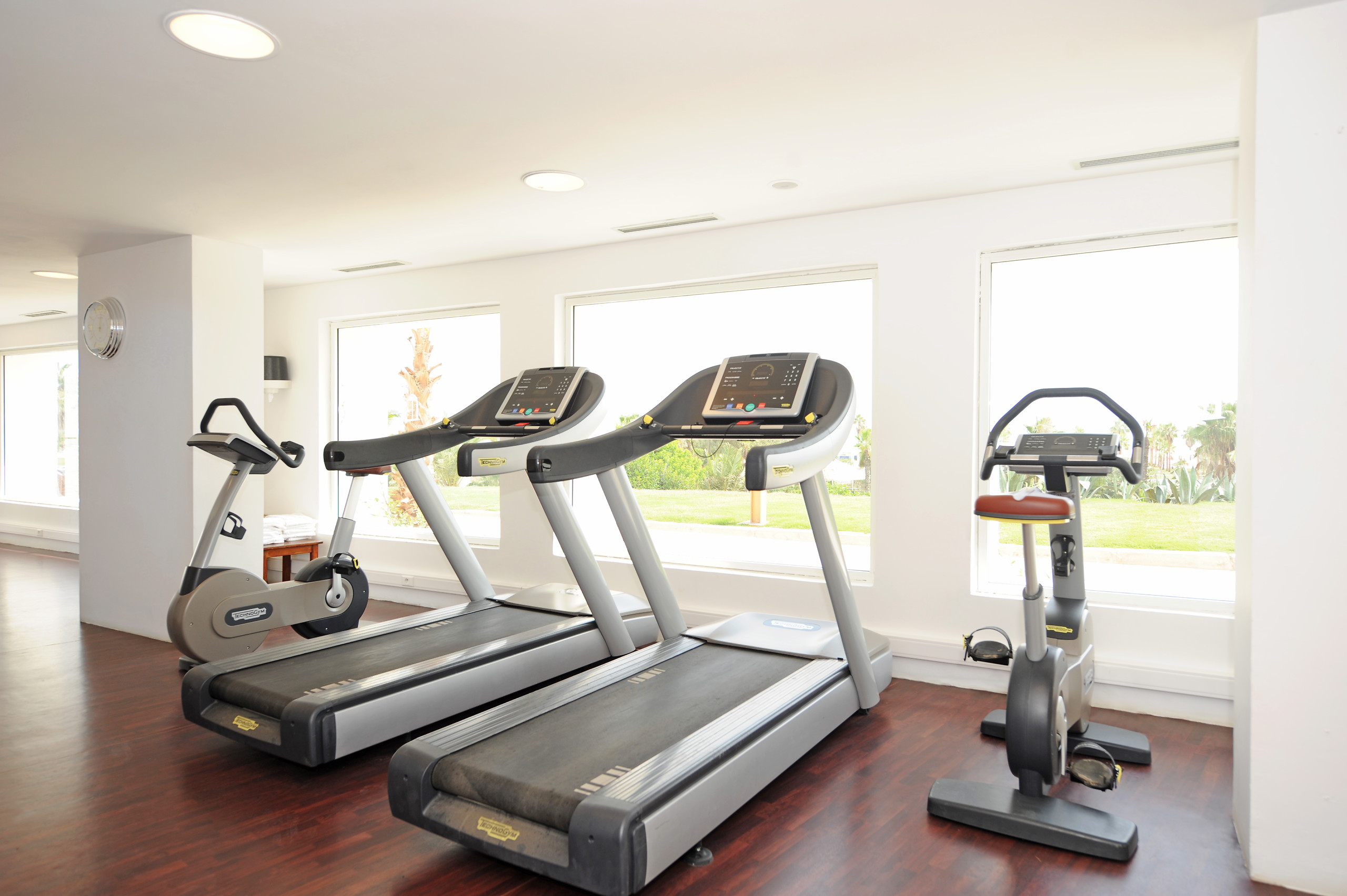 Cardio Training Space