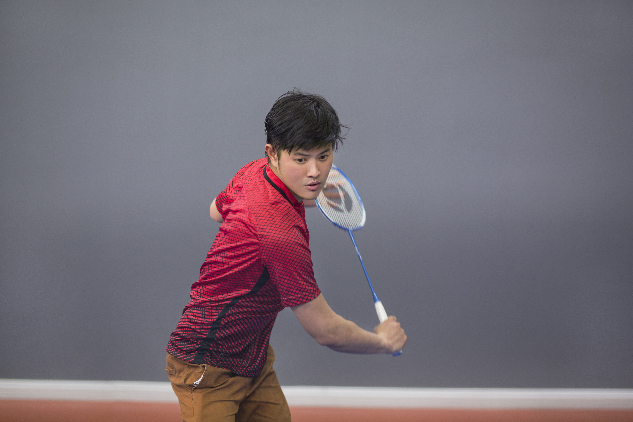 Badminton