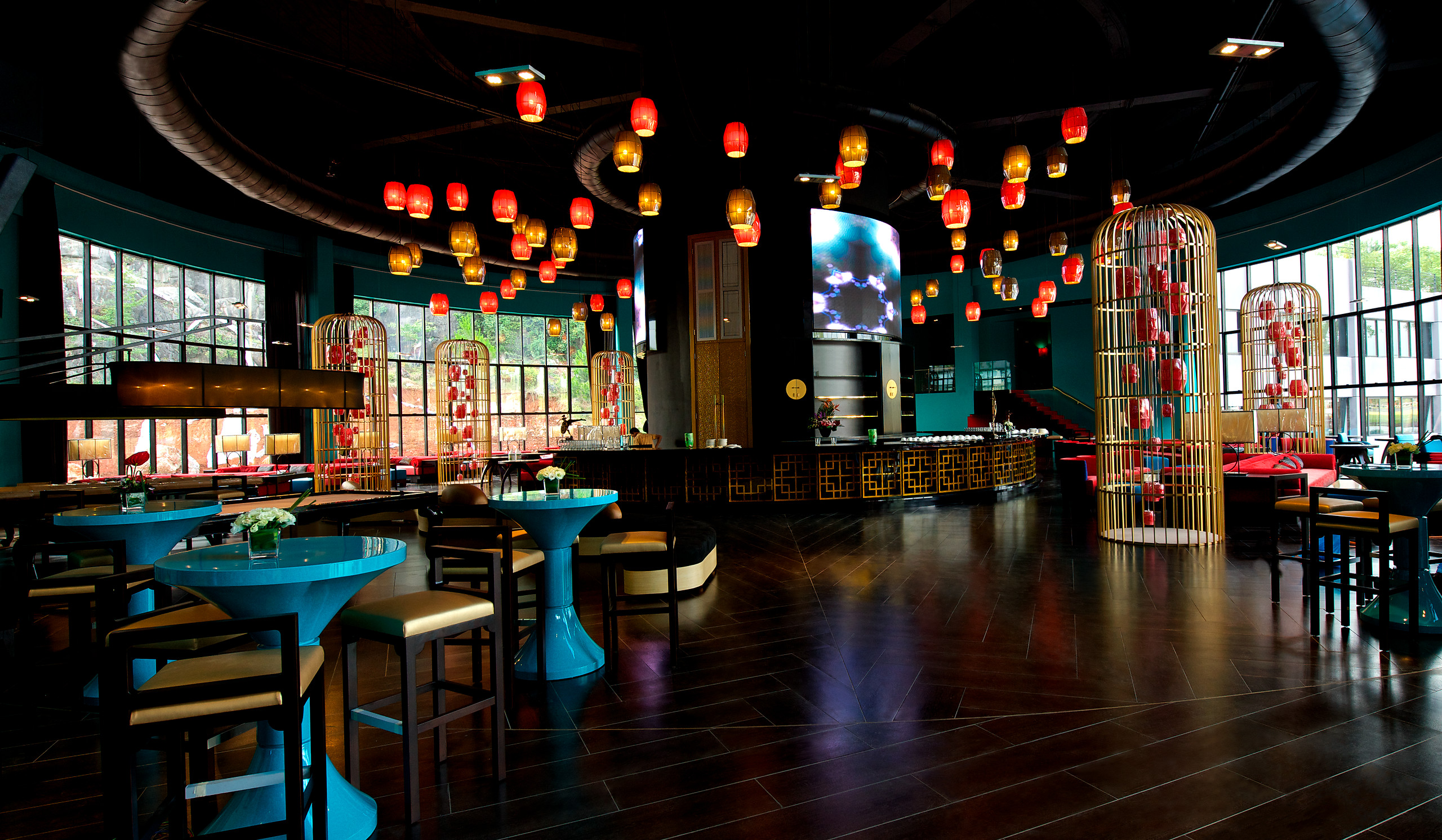 The Atelier Bar