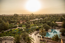 Marrakech La Palmeraie 马拉喀什棕榈园度假村