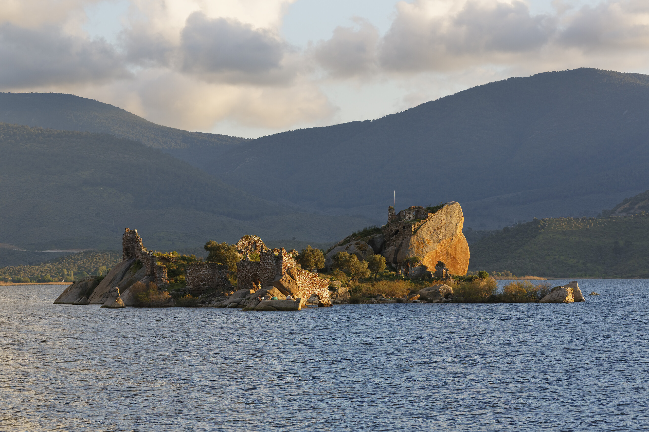 La cité perdue du Lac Bafa