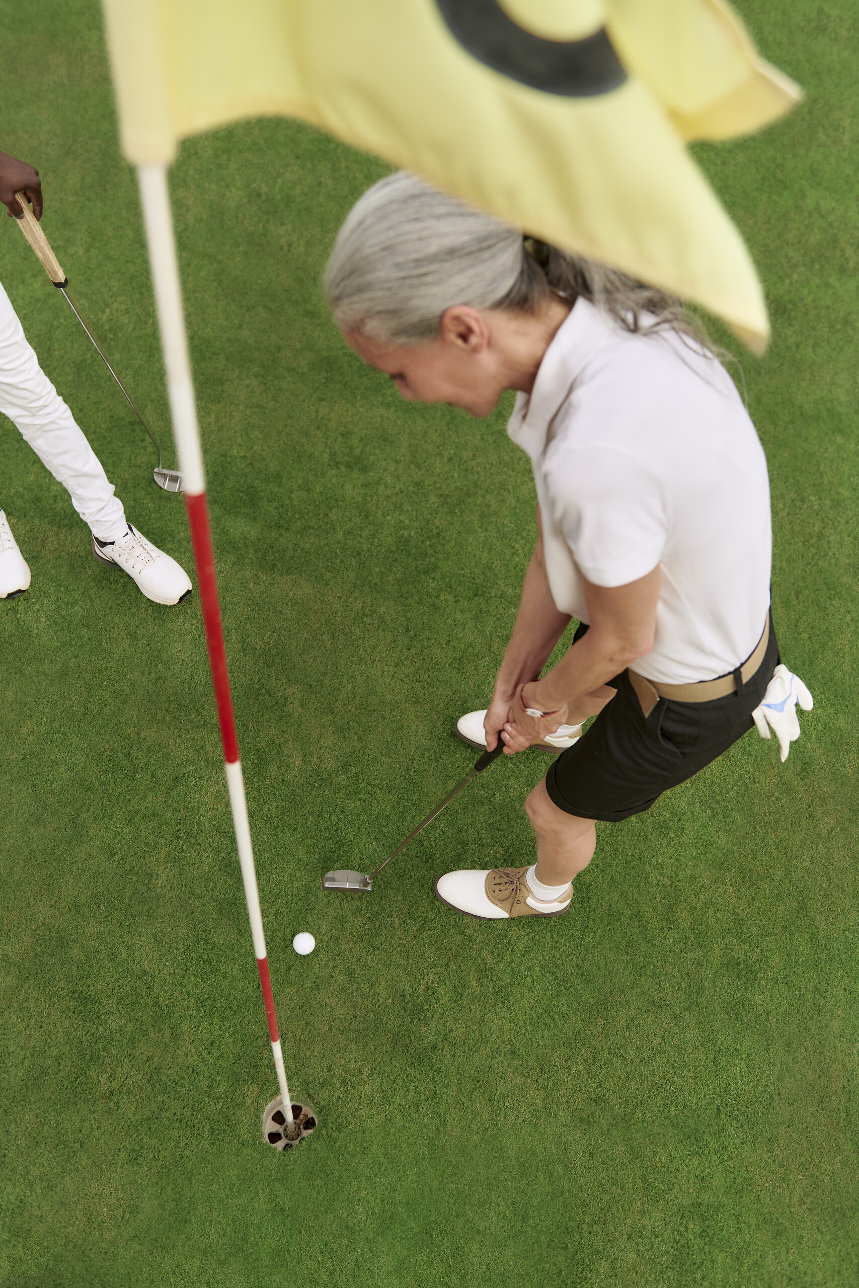 Putting green