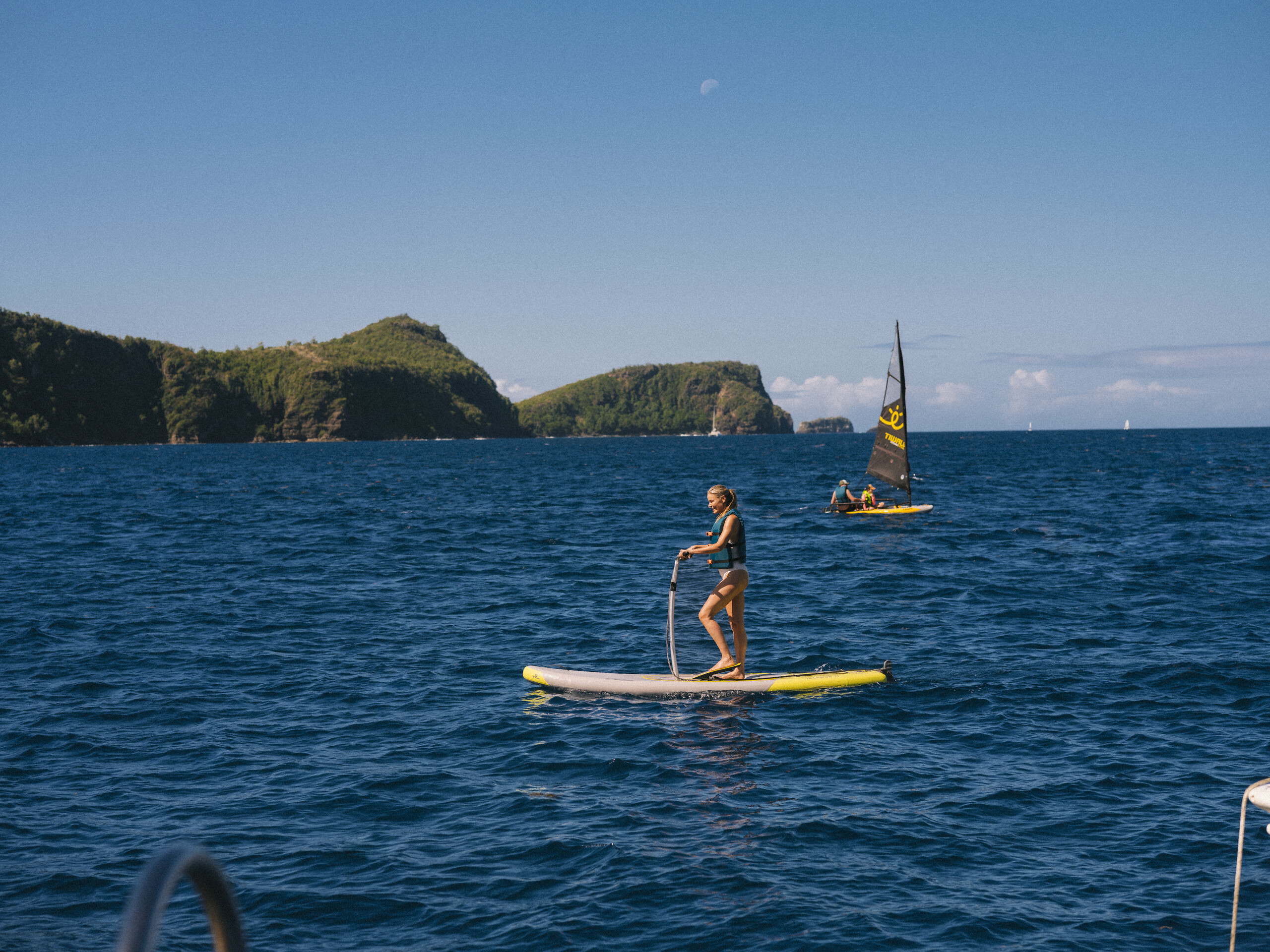 Step Paddle