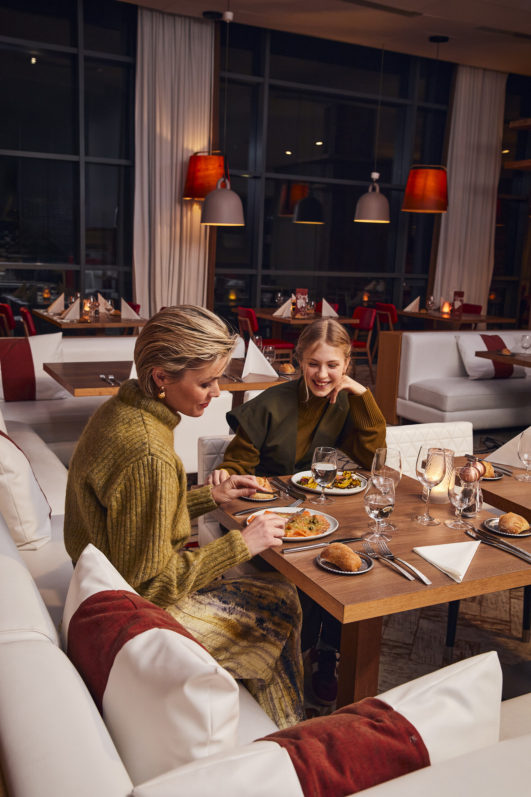 Skyline at Grand Massif Resort ​