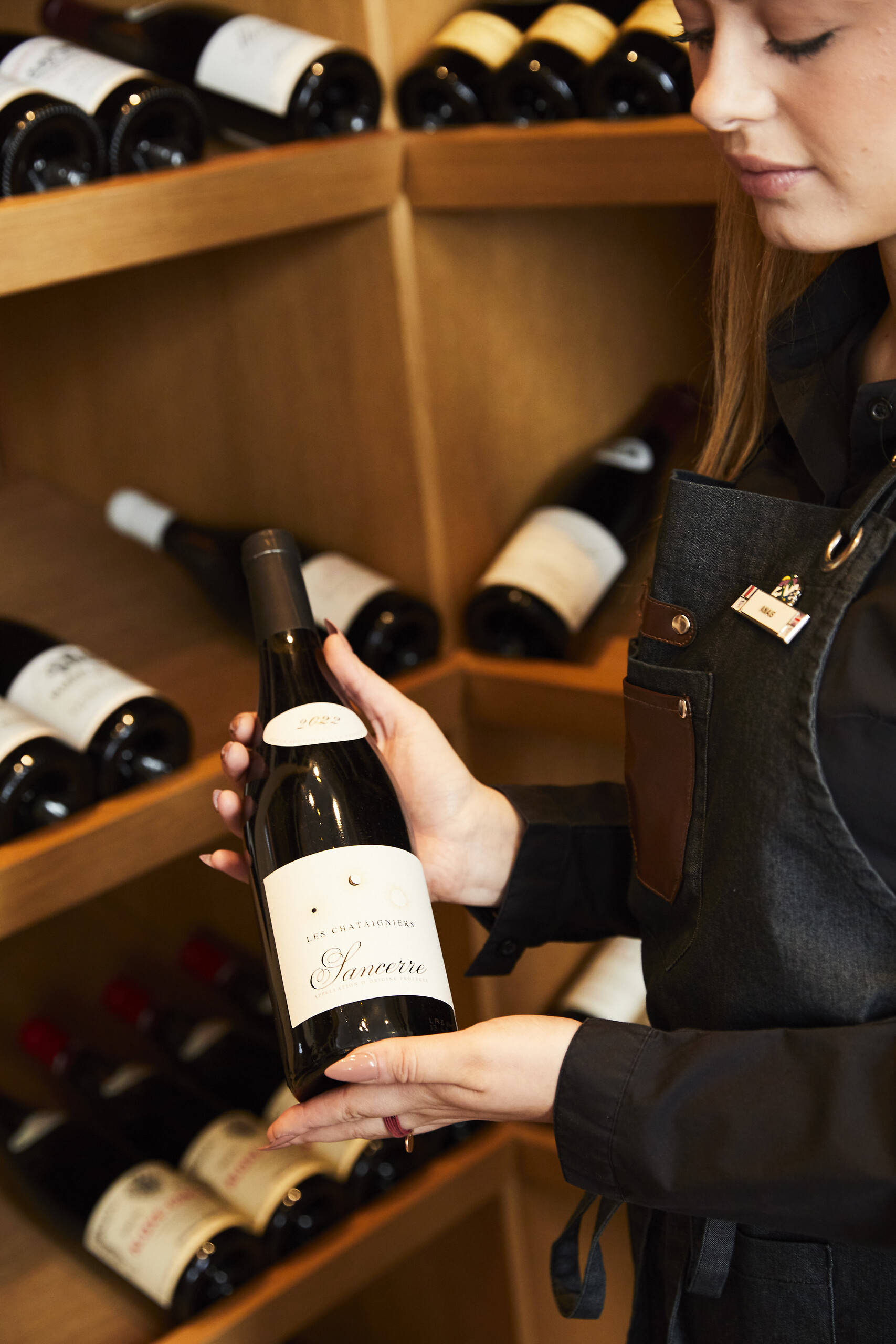 Wine cellar