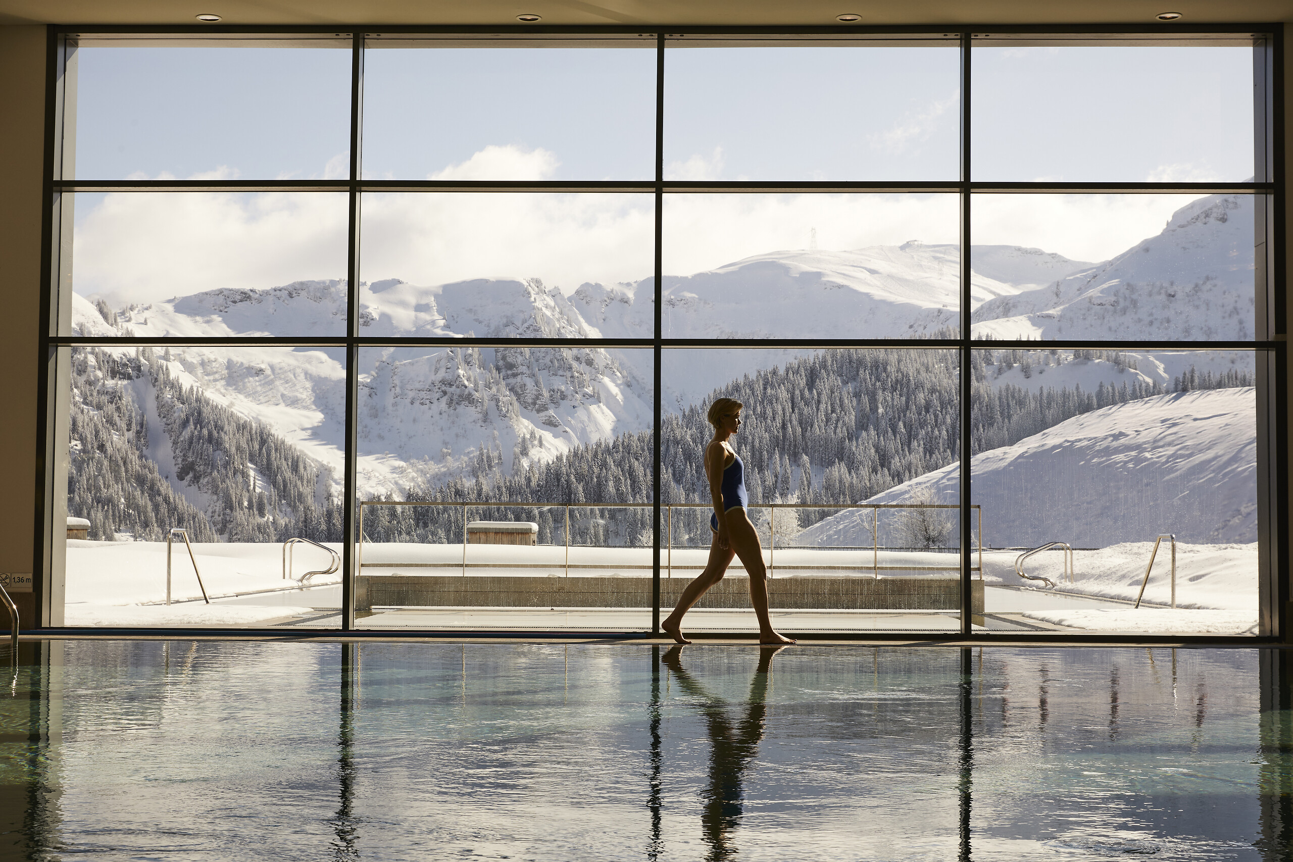 Pool free access