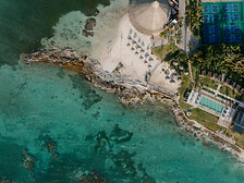 Cancun Yucatan坎昆度假村