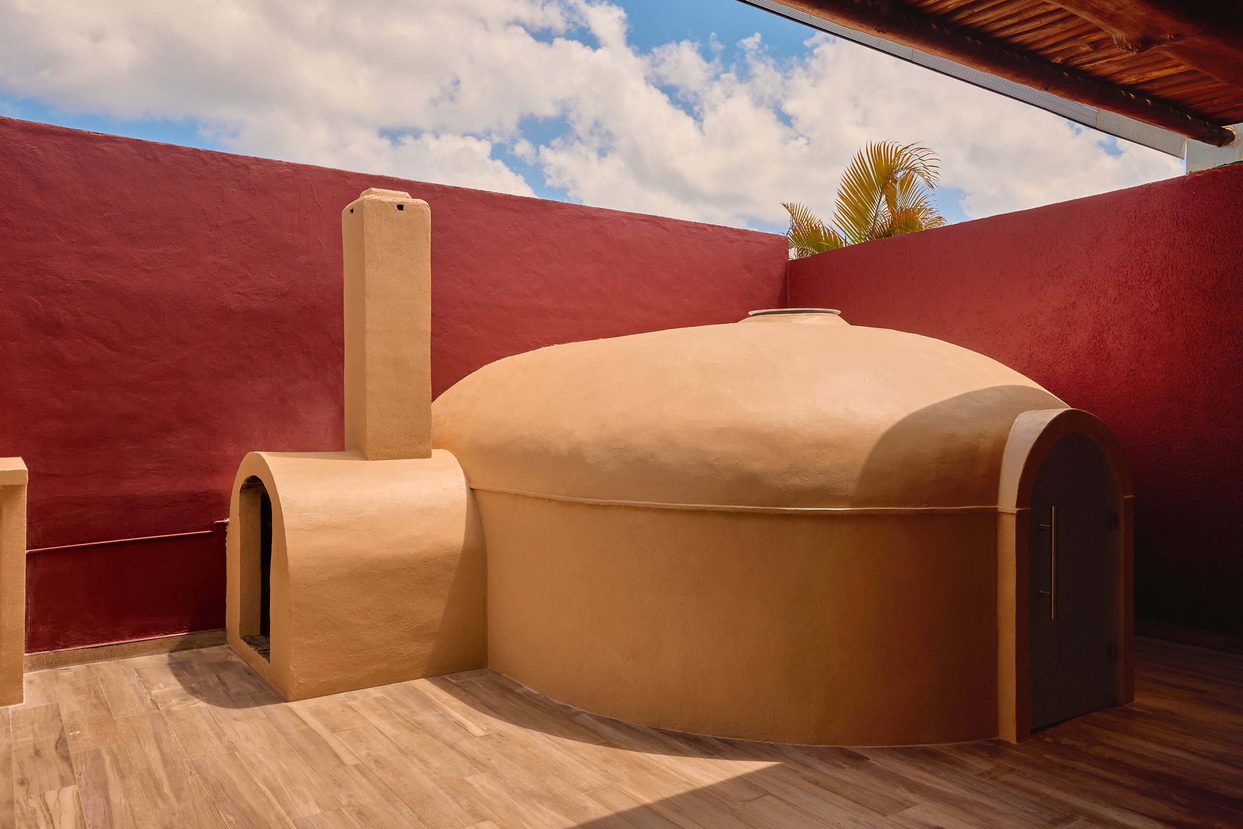 Temazcal