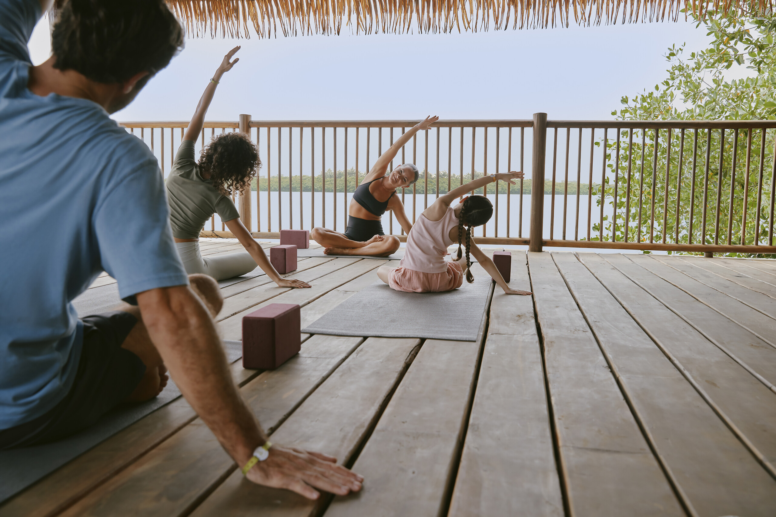 Family Yoga