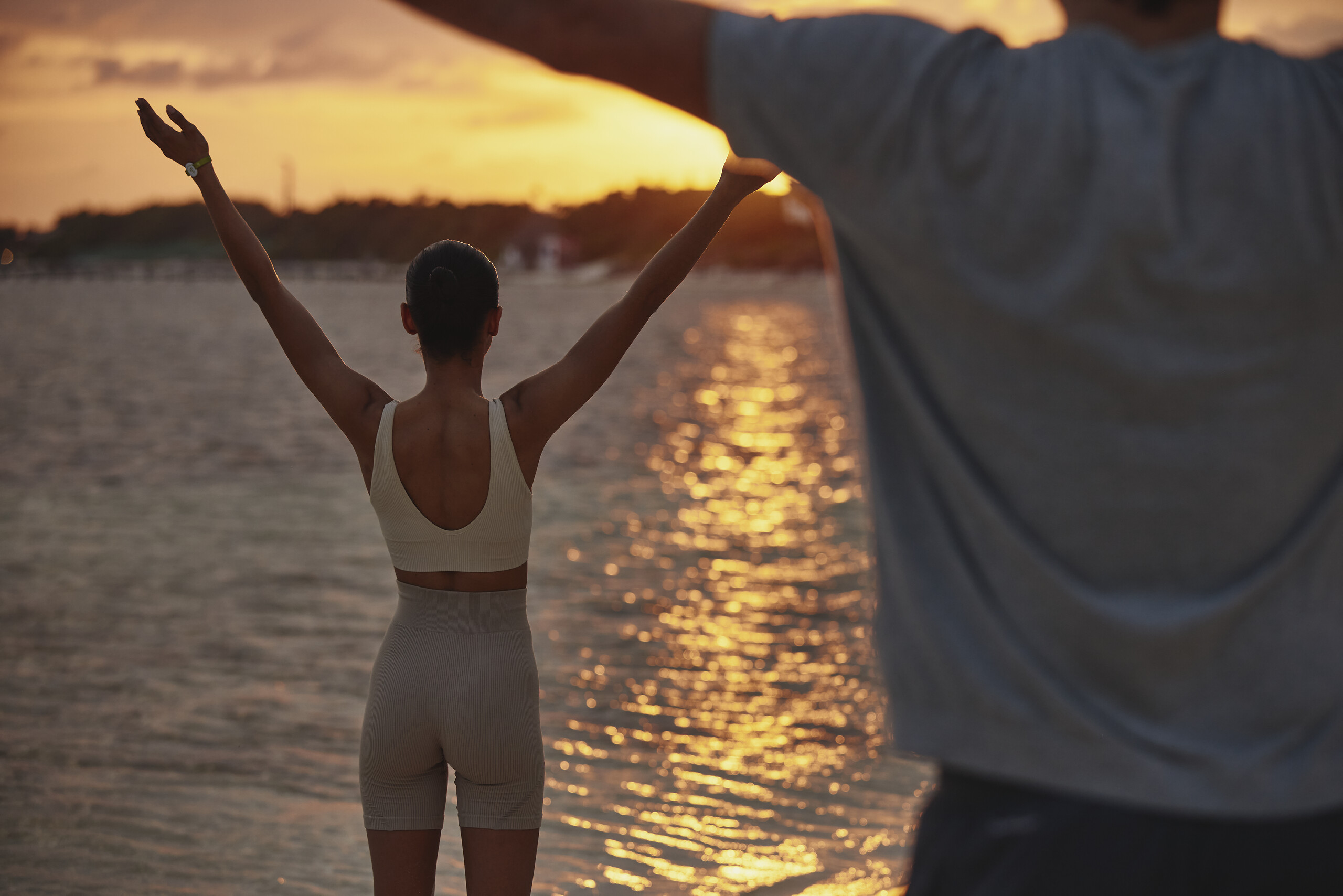 Sunset Yoga