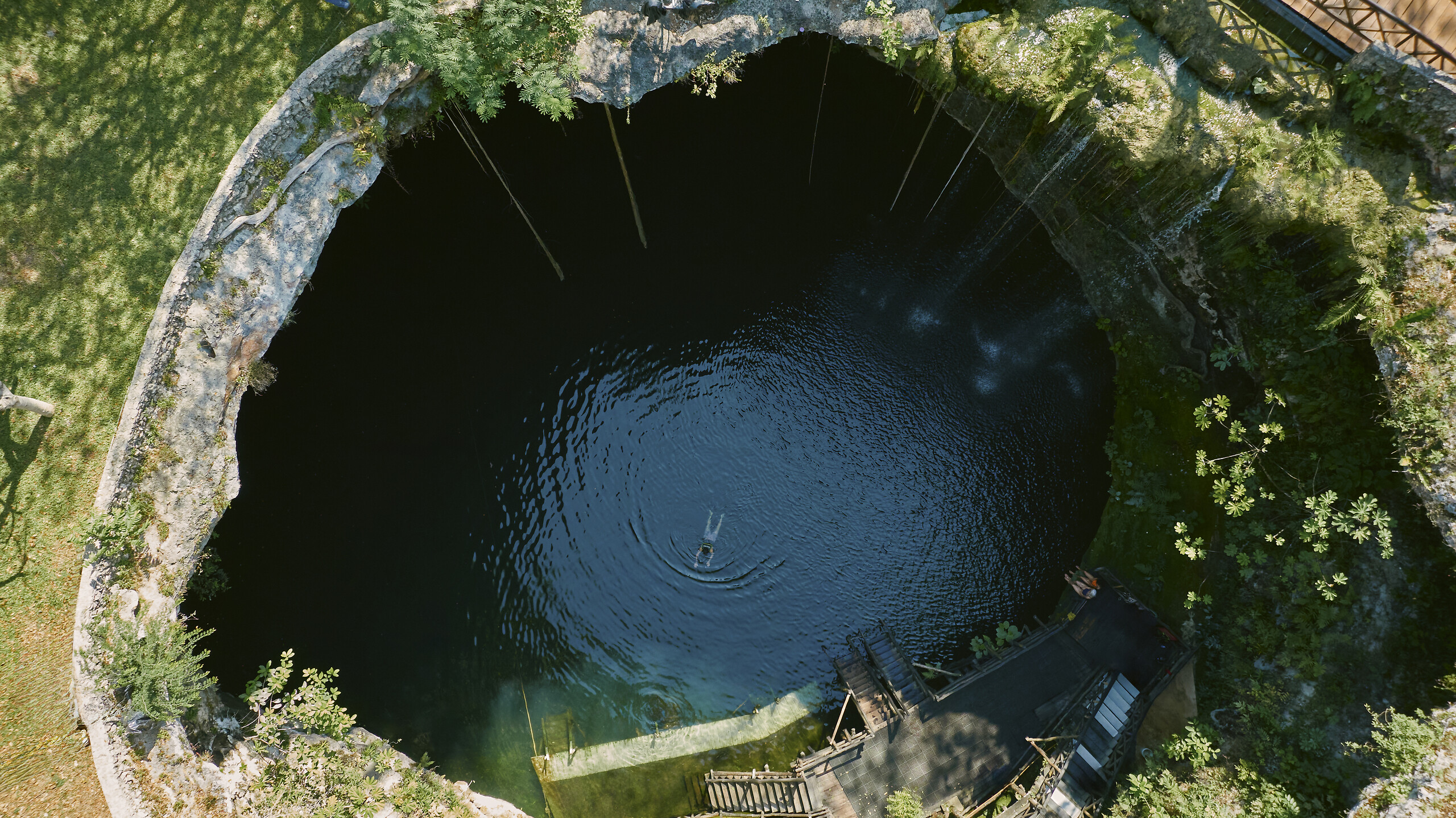 Coba's secrets, a jungle adventure