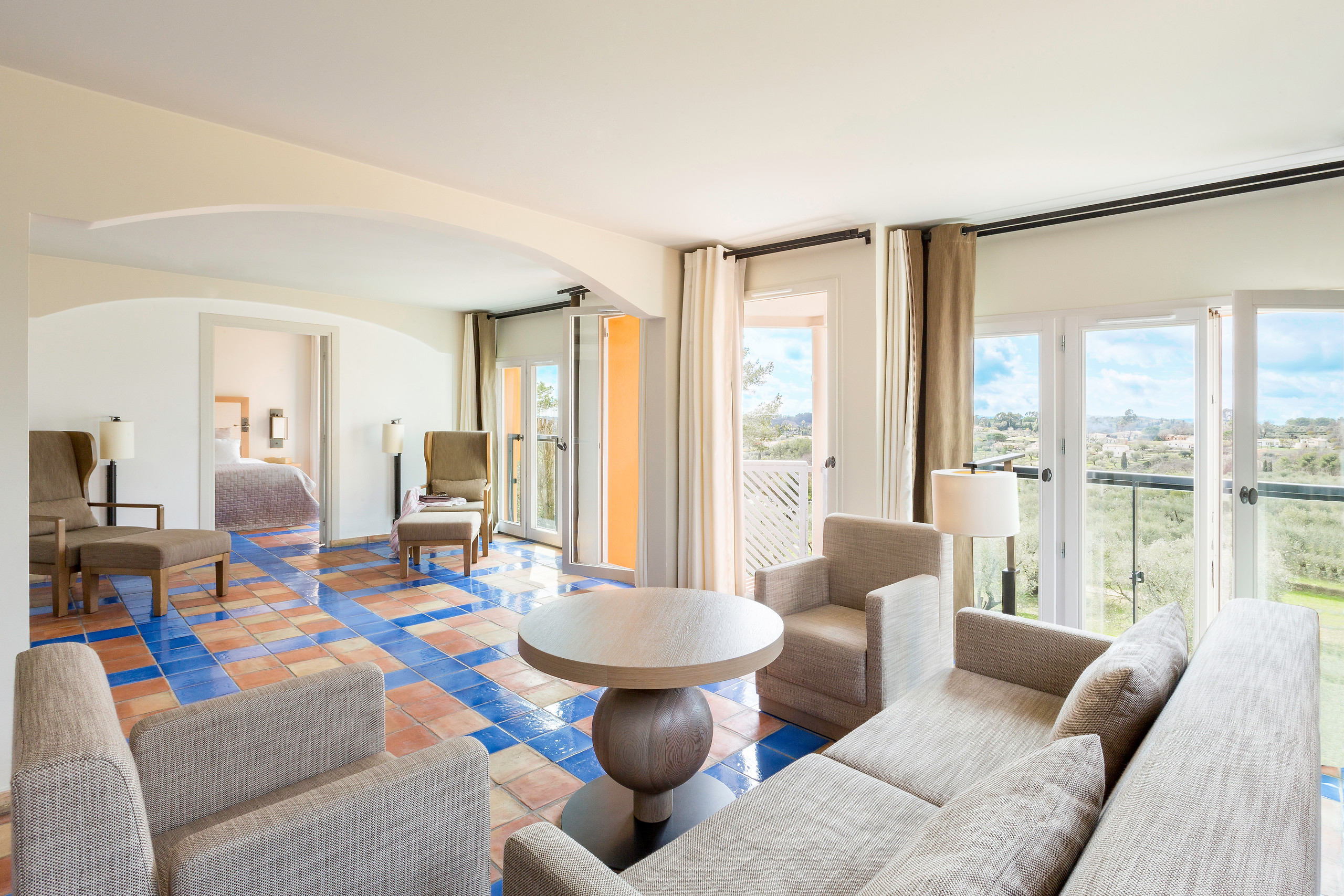 Suite - Olive Grove View