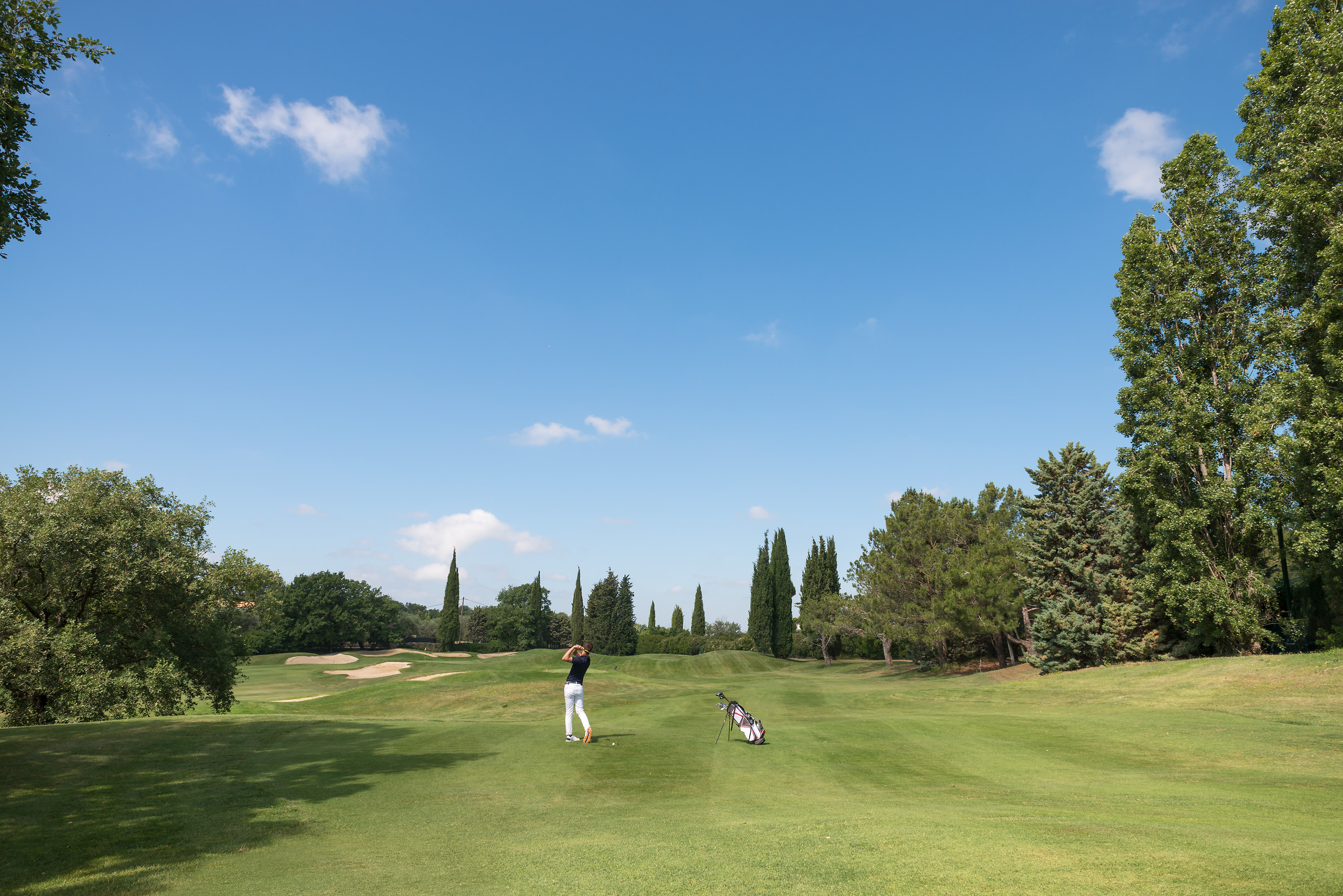 La Grande Bastide Golf Club (Opio en Provence)