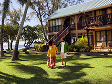 La Pointe aux Canonniers康隆尼角度假村