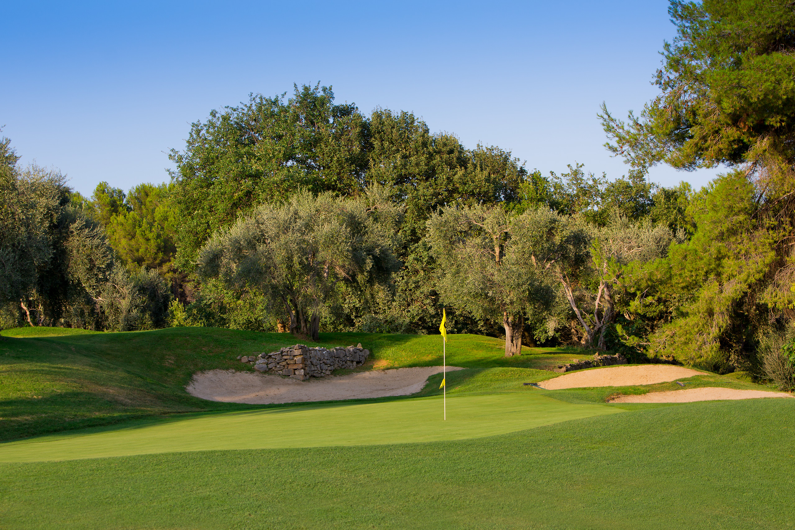 Saint-Donat Golf Course (Opio en Provence)