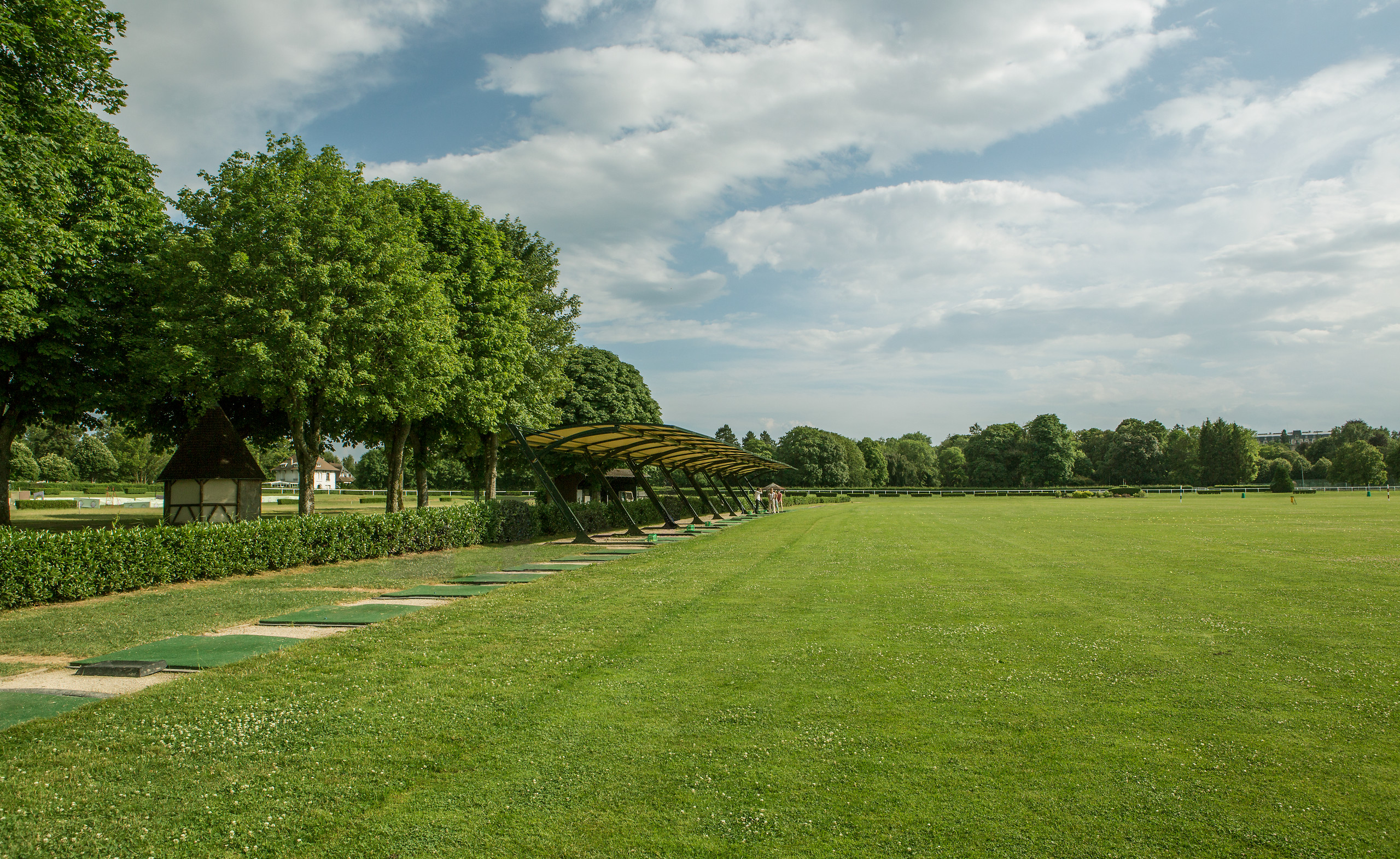 Driving range