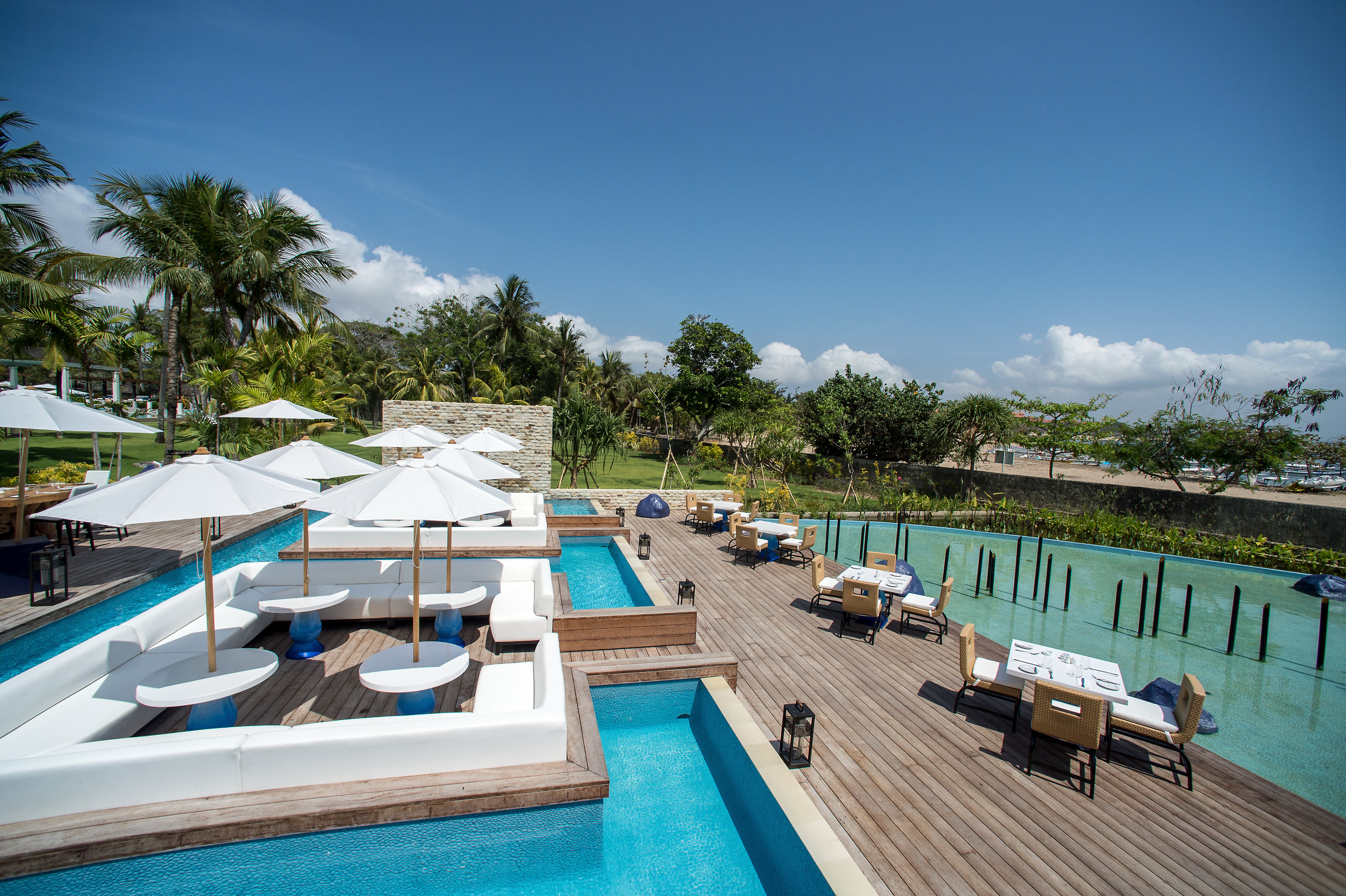 The Deck Bar