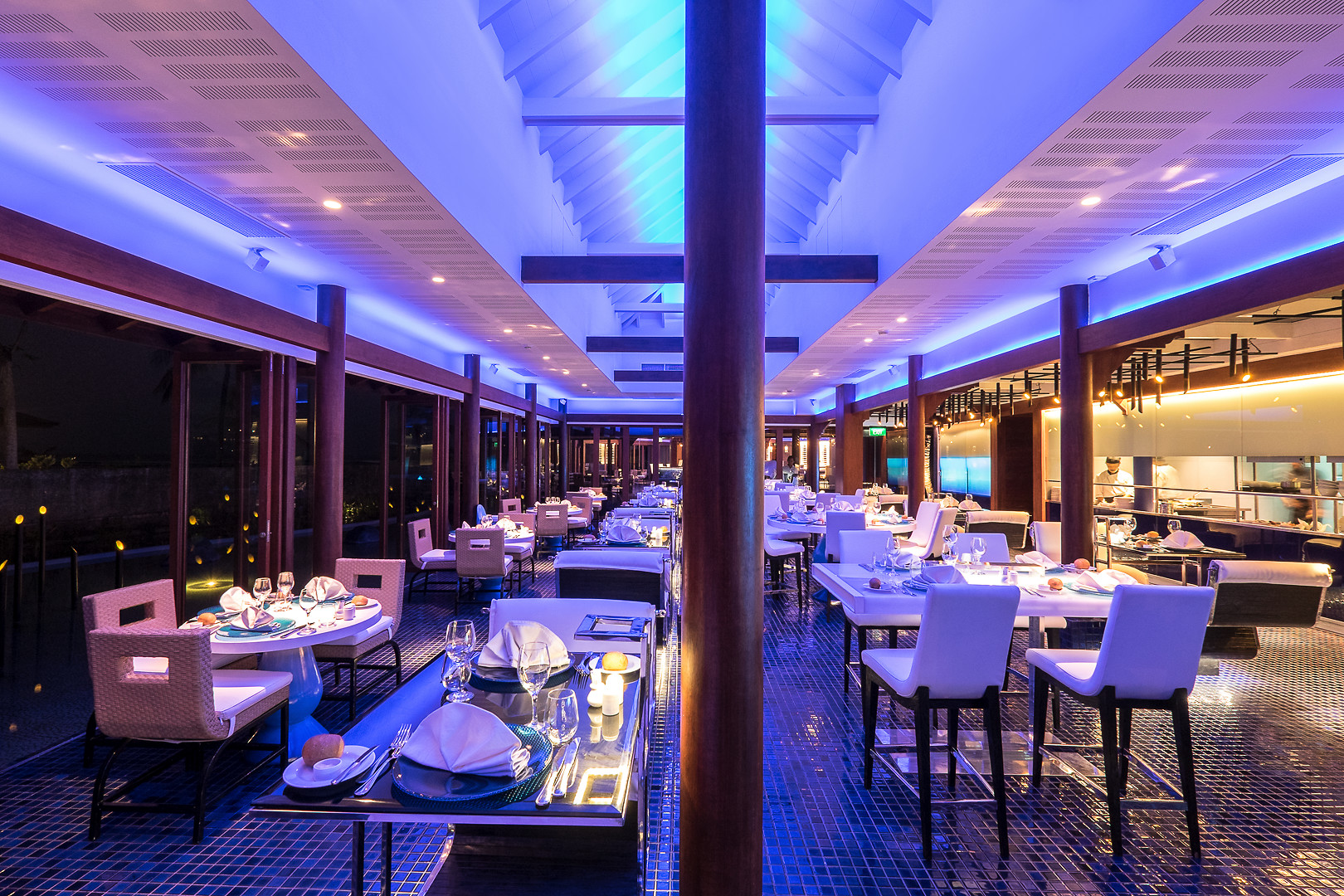 The Deck