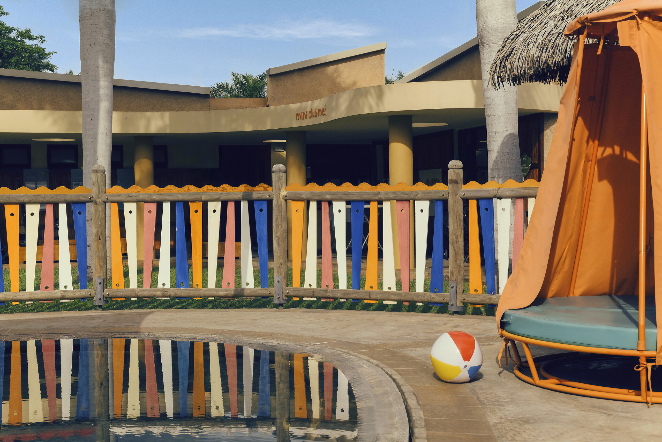Piscine Clubs enfants