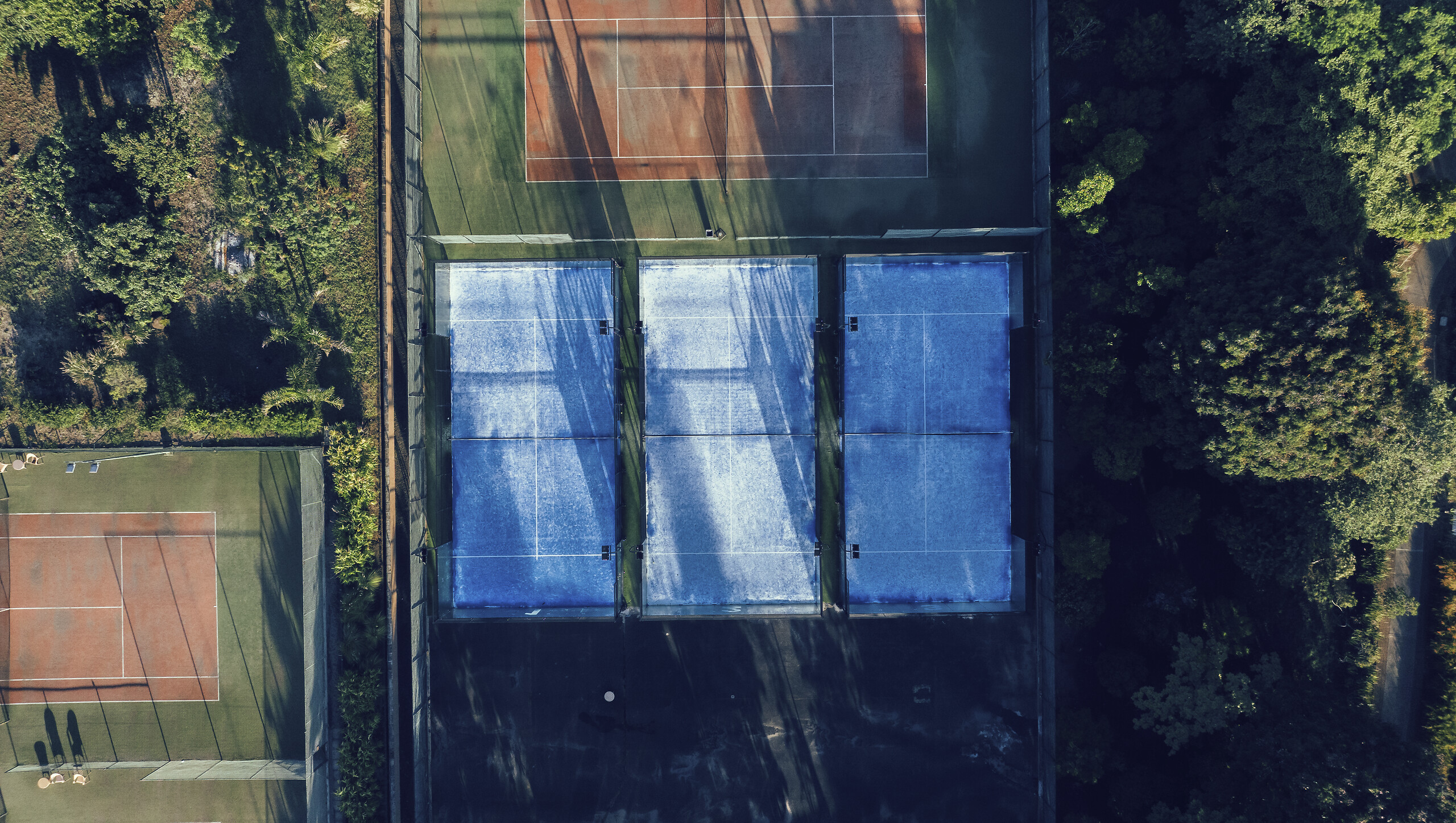 Padel Courts