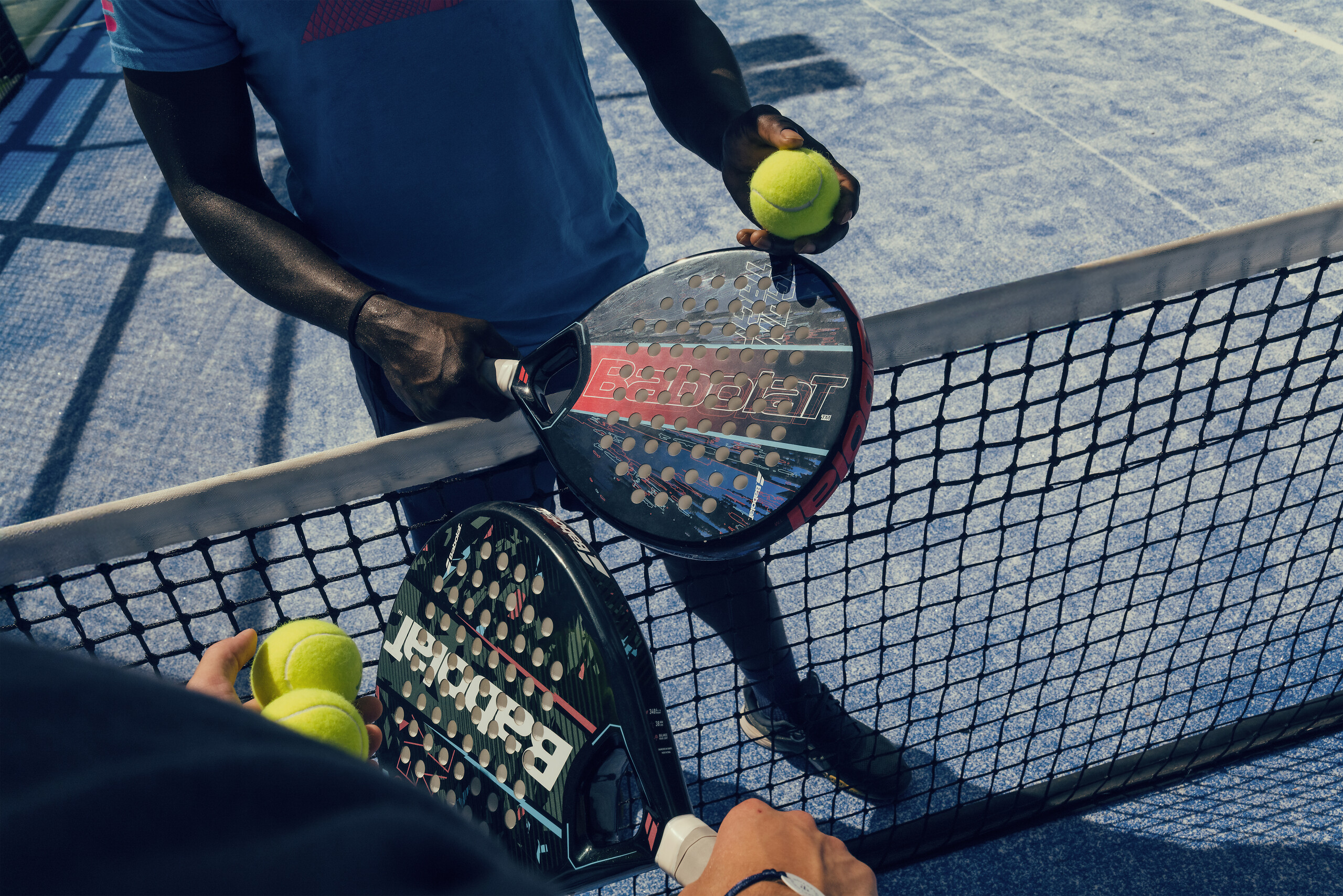 Leçons particulières de Padel