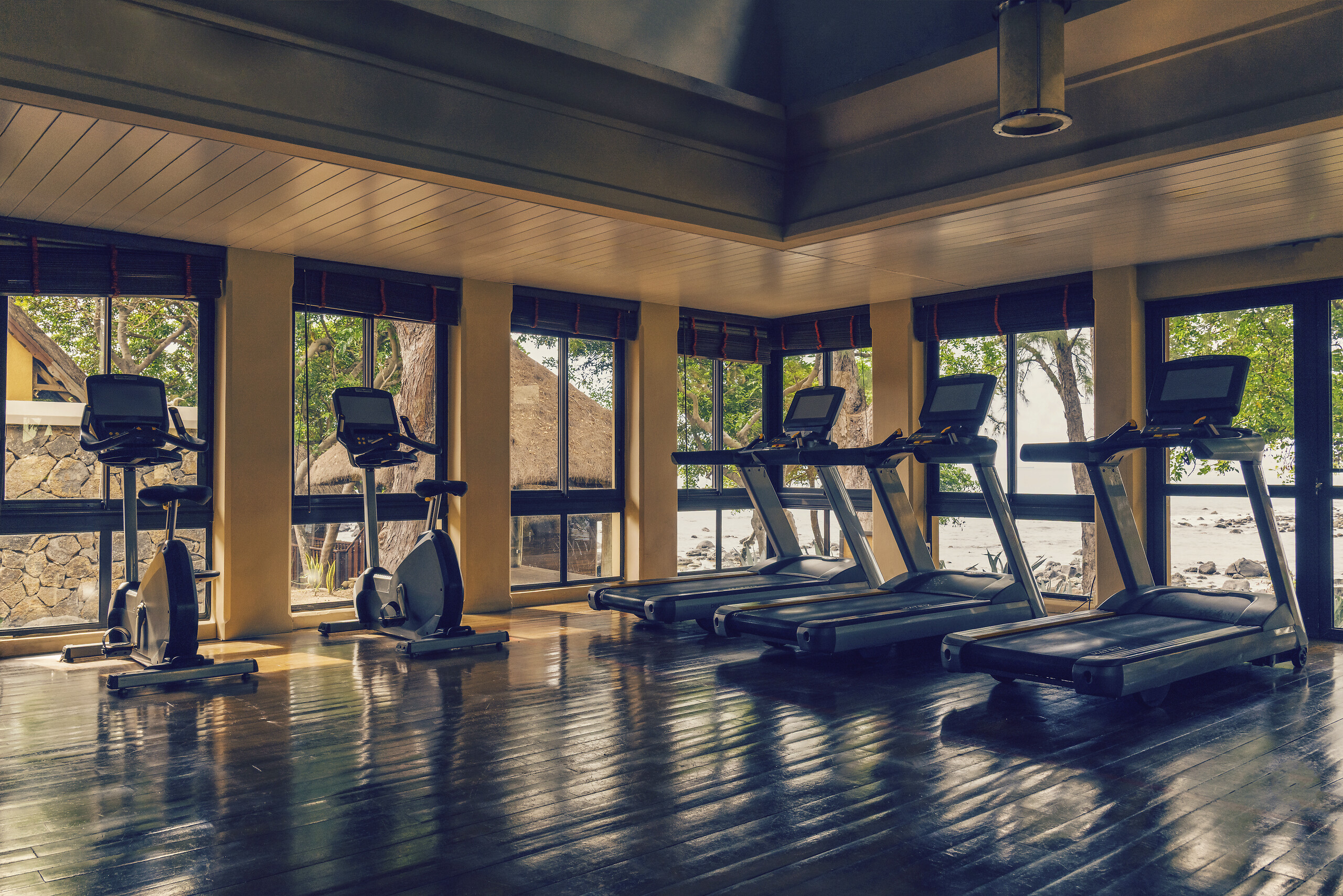 Cardio Training Space