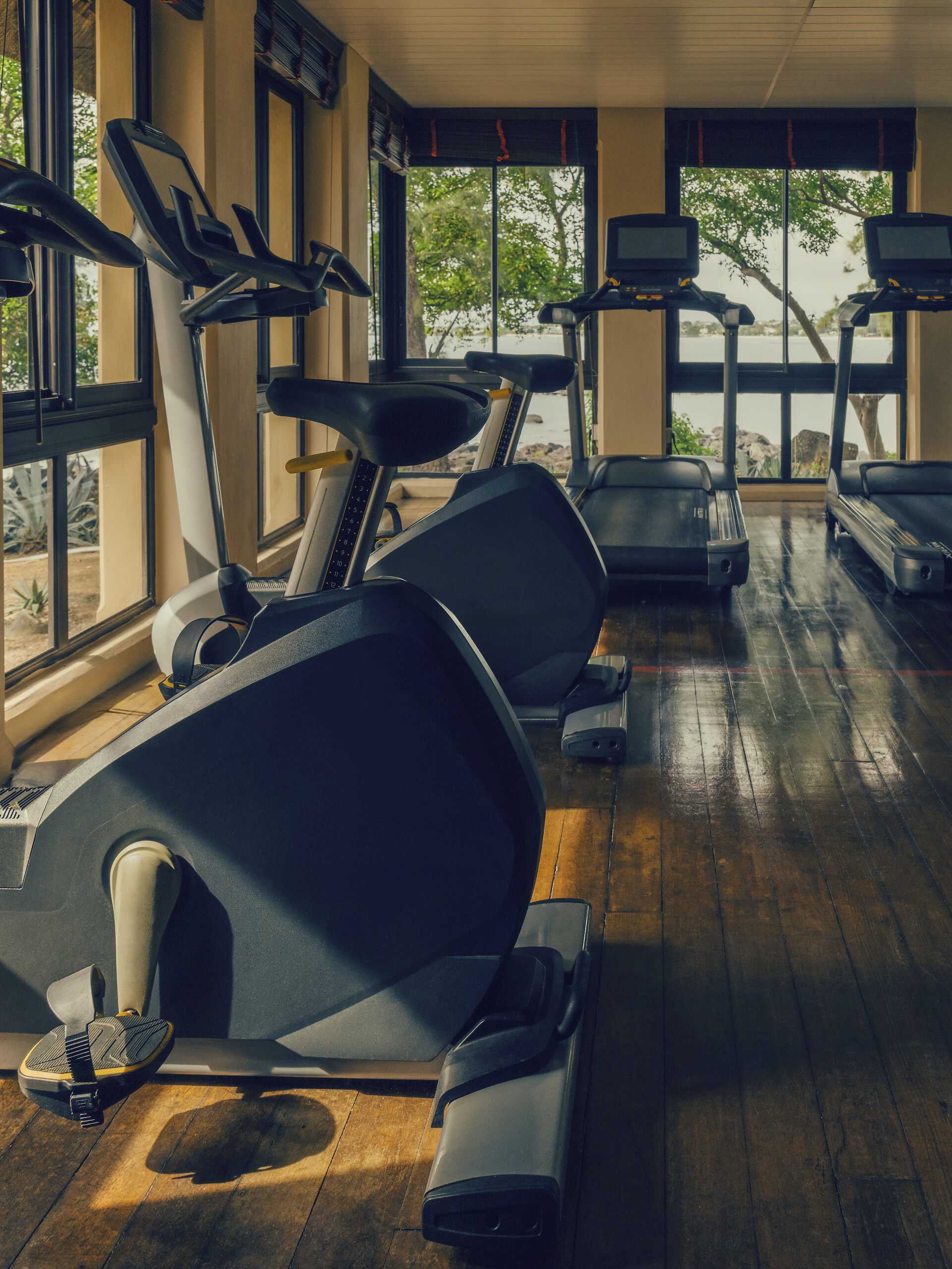 Sala do treningu cardio