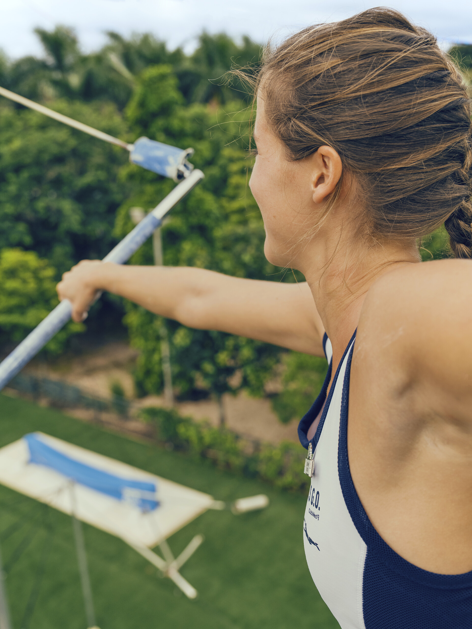 Flying trapeze group lessons
