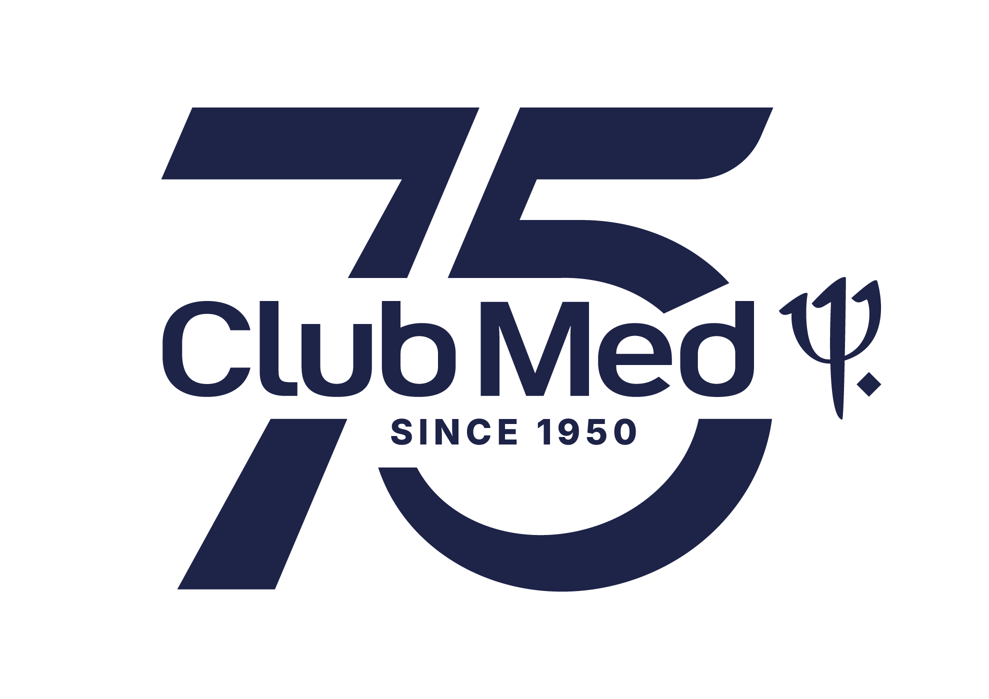 75 yil logo