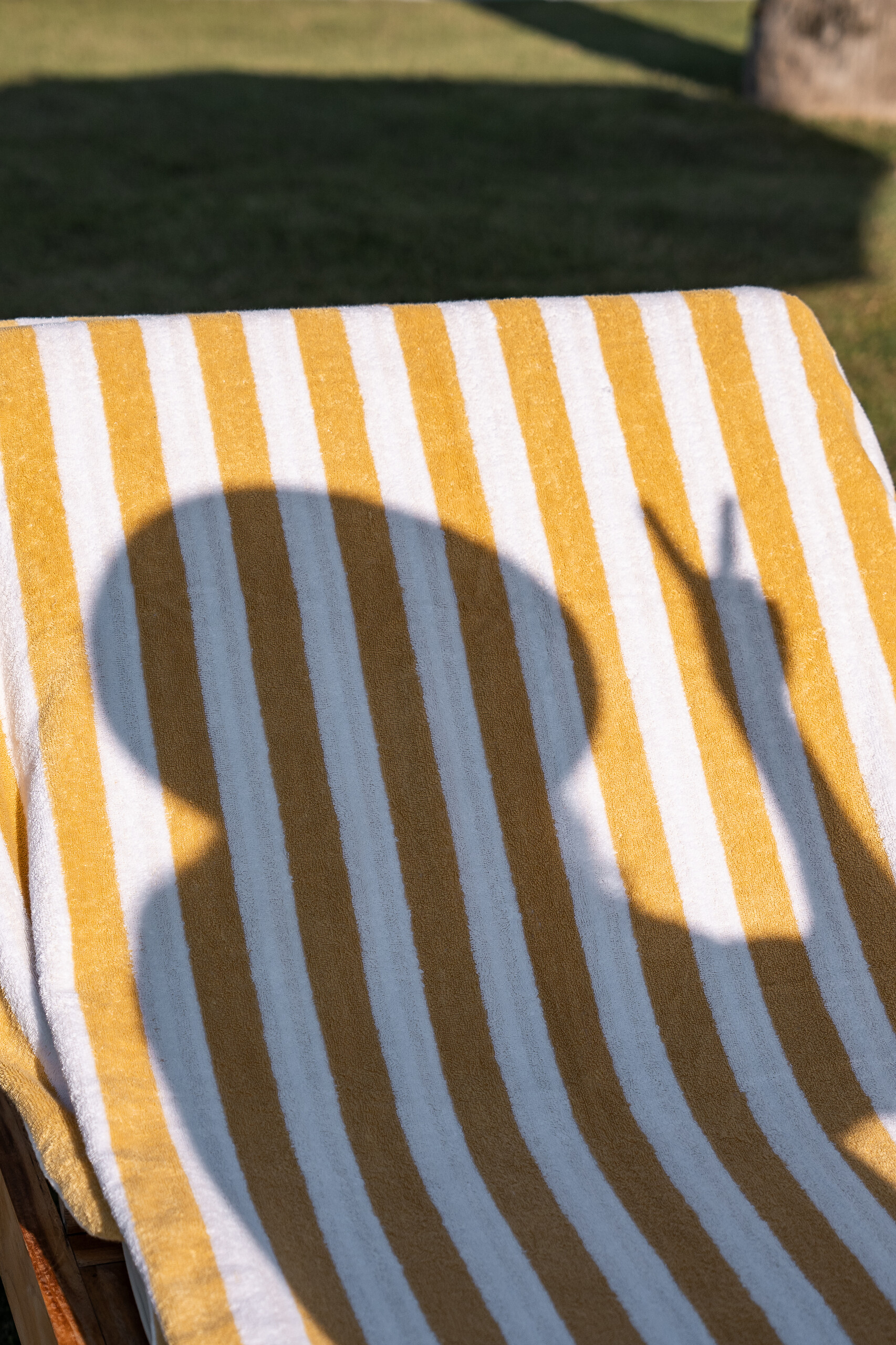 Accès libre piscine