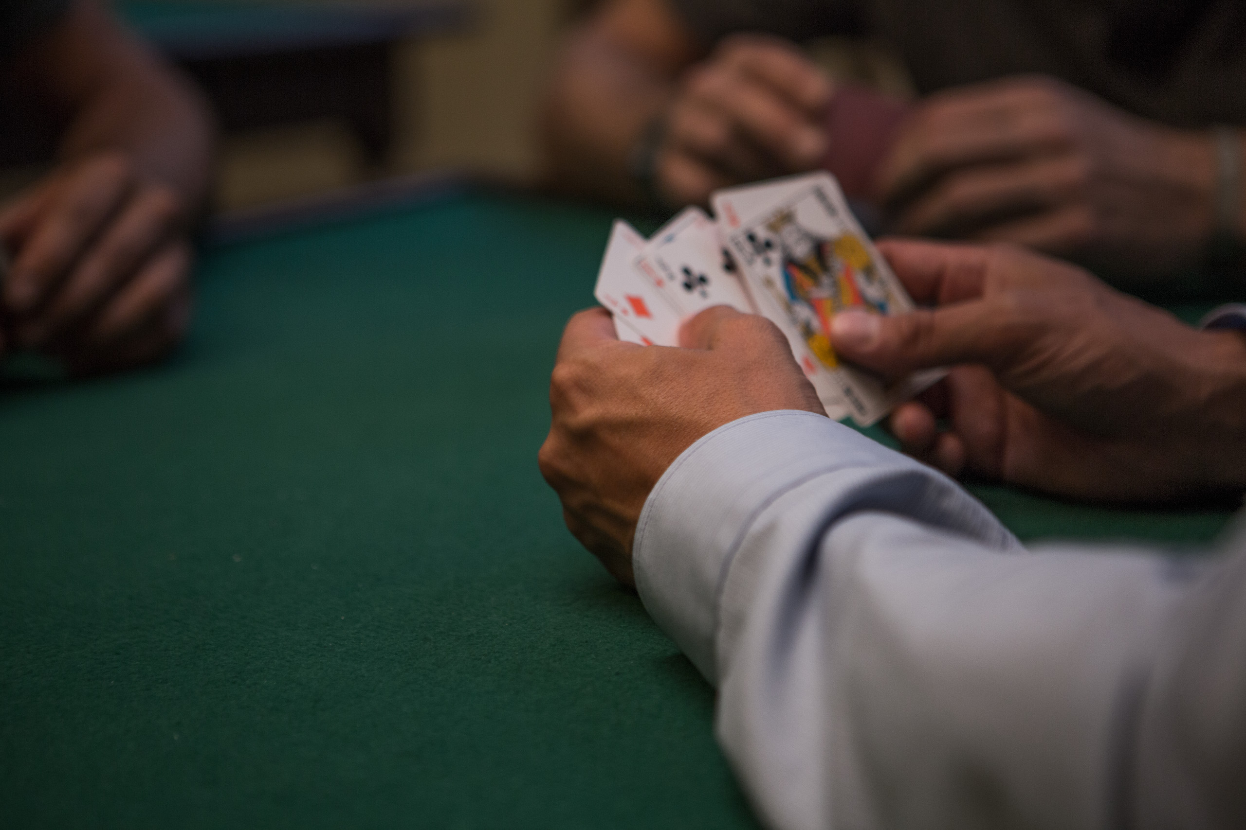 Salon de bridge