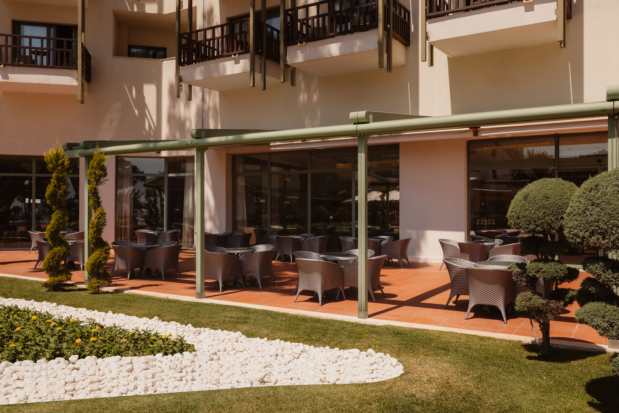 Lalezar Bar - Hotel