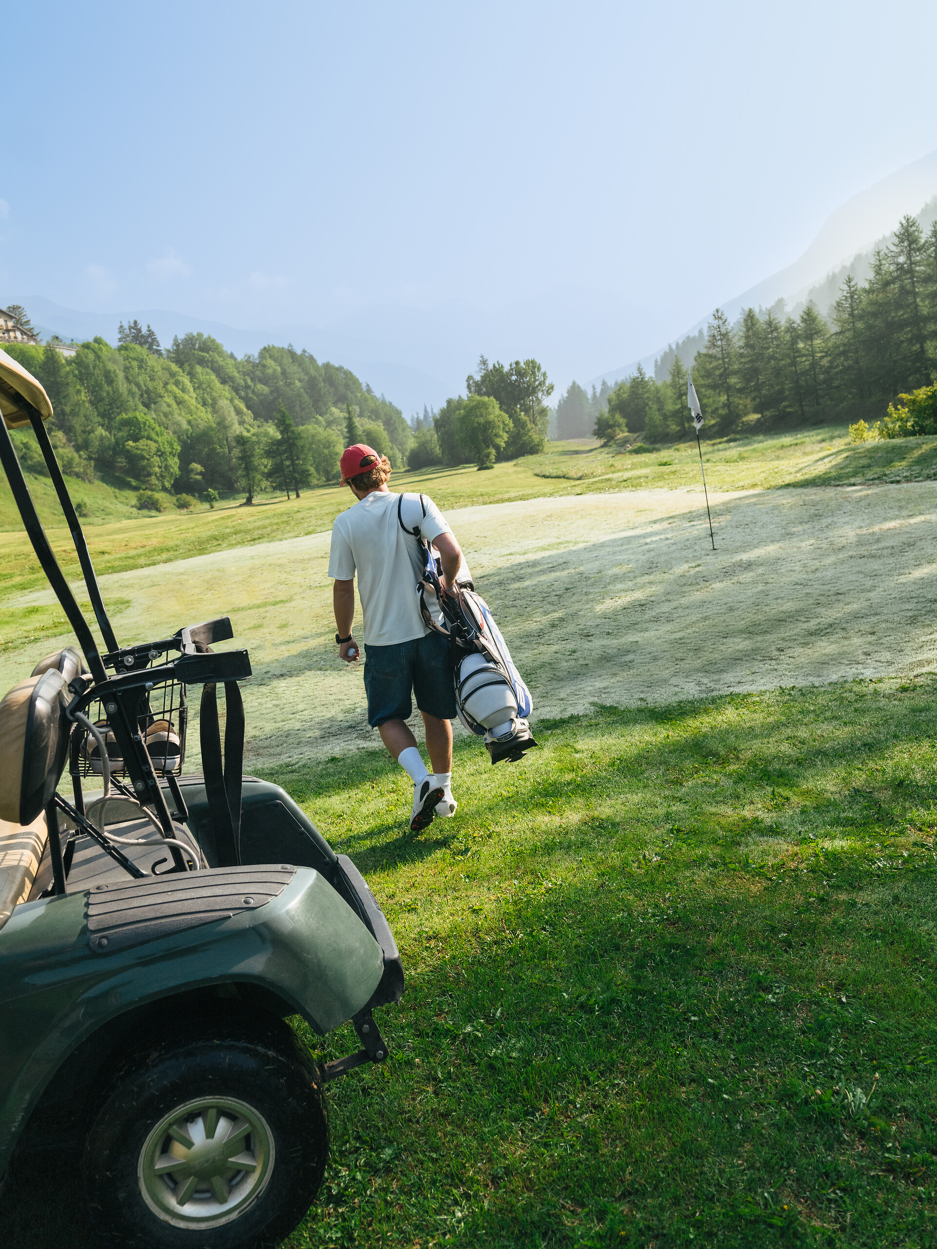 Pragelato Golf Club