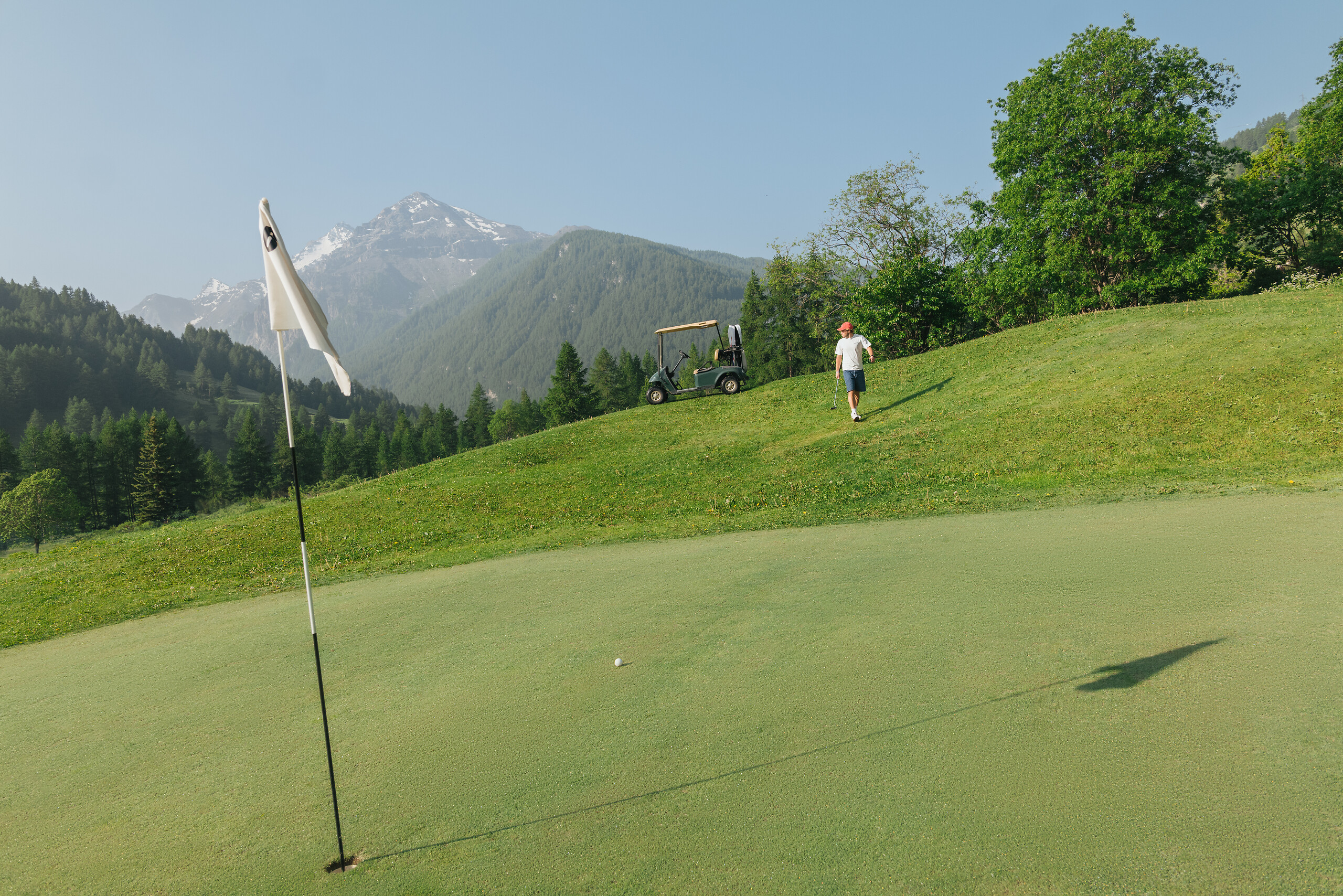 Sestrieres Golf Club